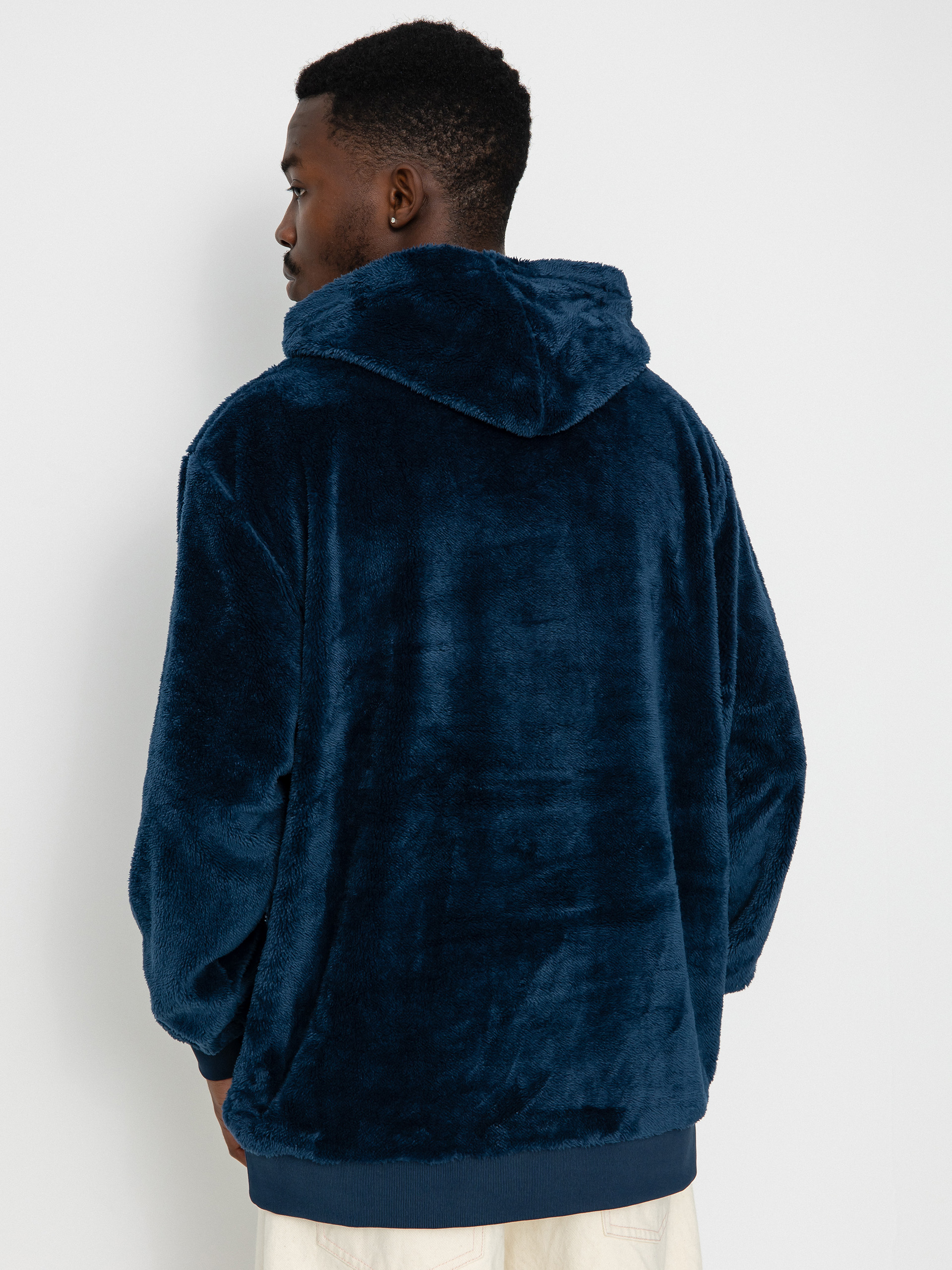 RipNDip OG Sherpa HD Kapucnis pulóver (navy)