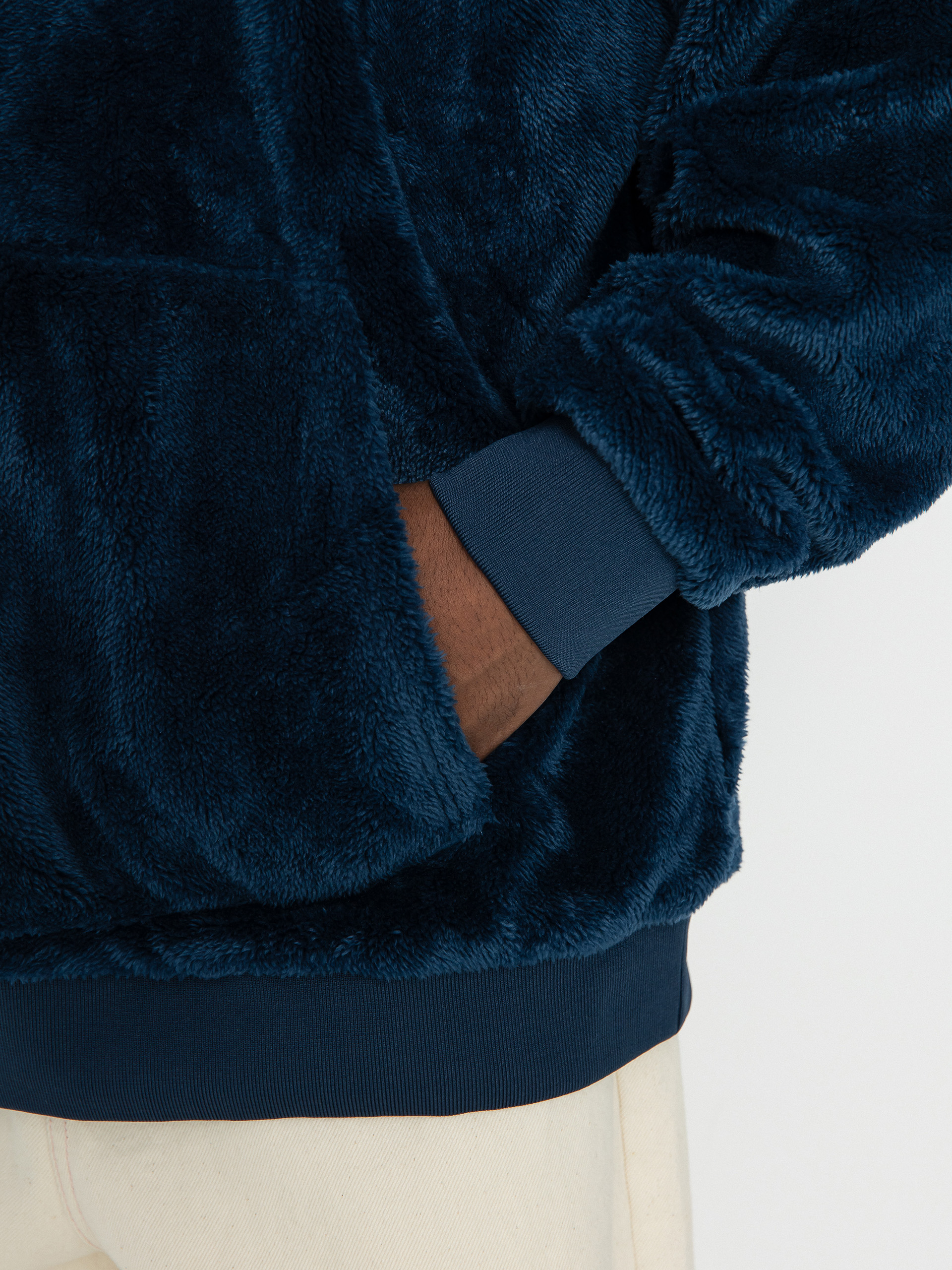 RipNDip OG Sherpa HD Kapucnis pulóver (navy)