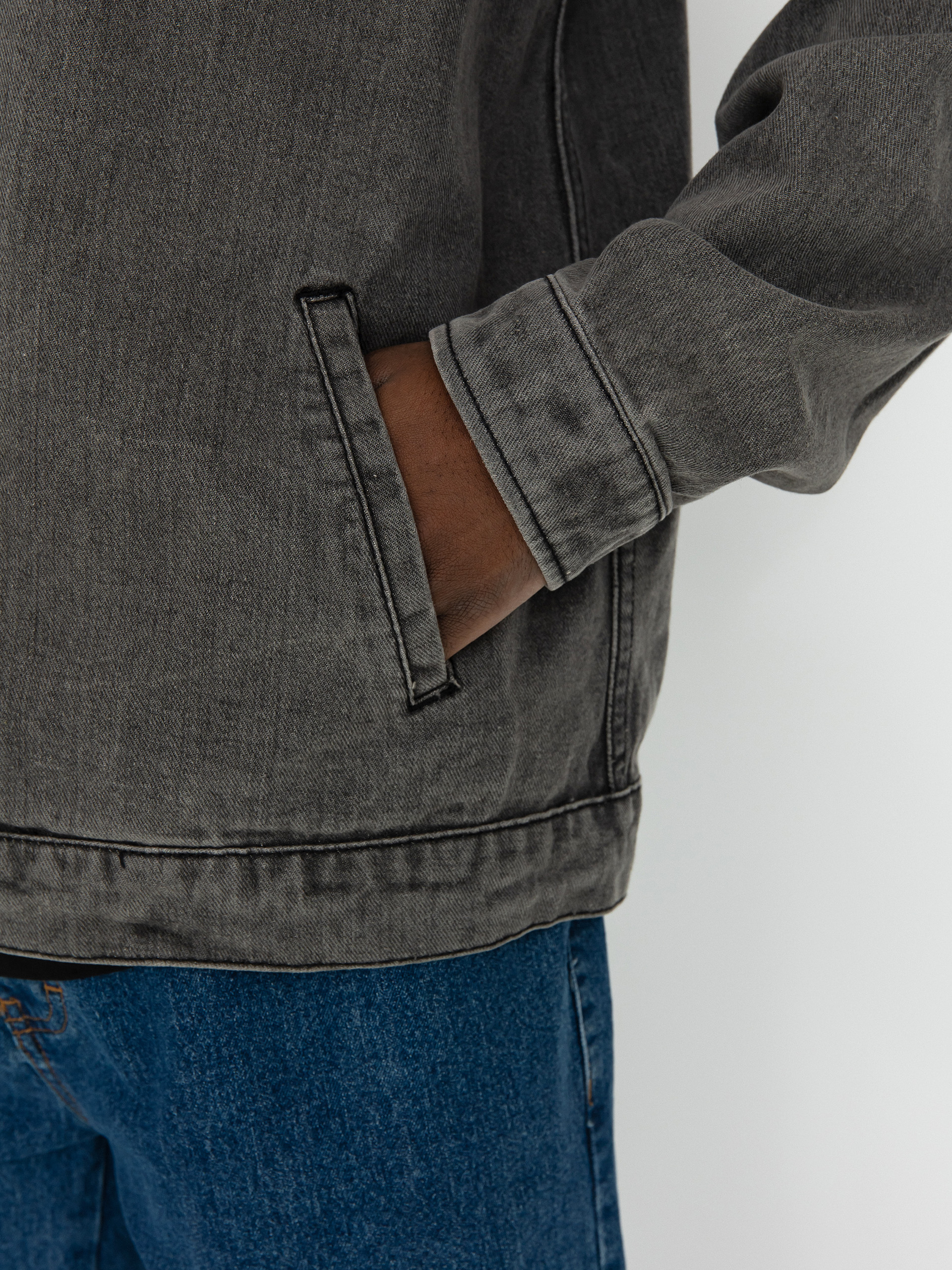 RipNDip Los Feliz Dzseki (charcoal stone wash)