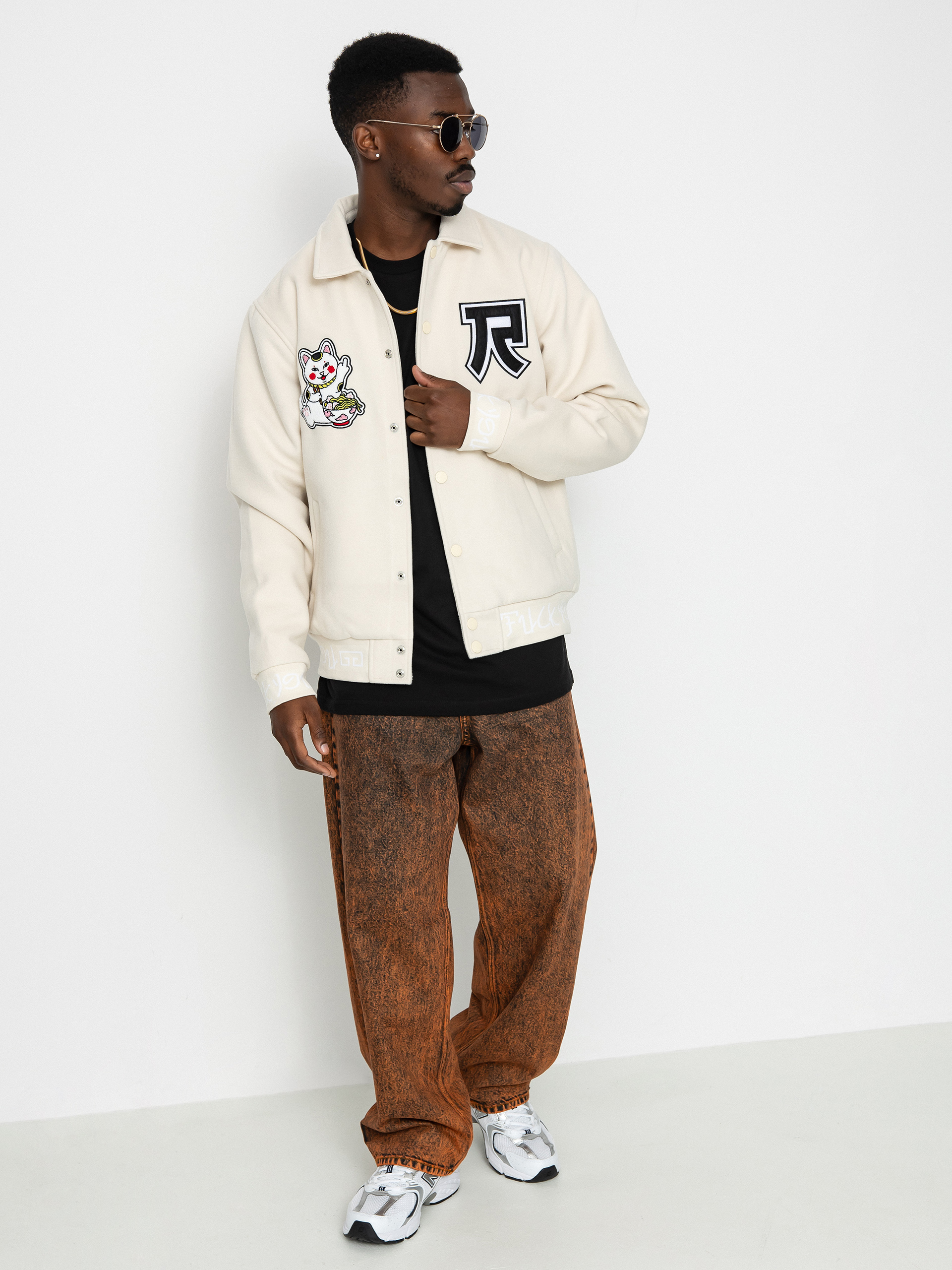 RipNDip Lucky Nerm Dzseki (cream)