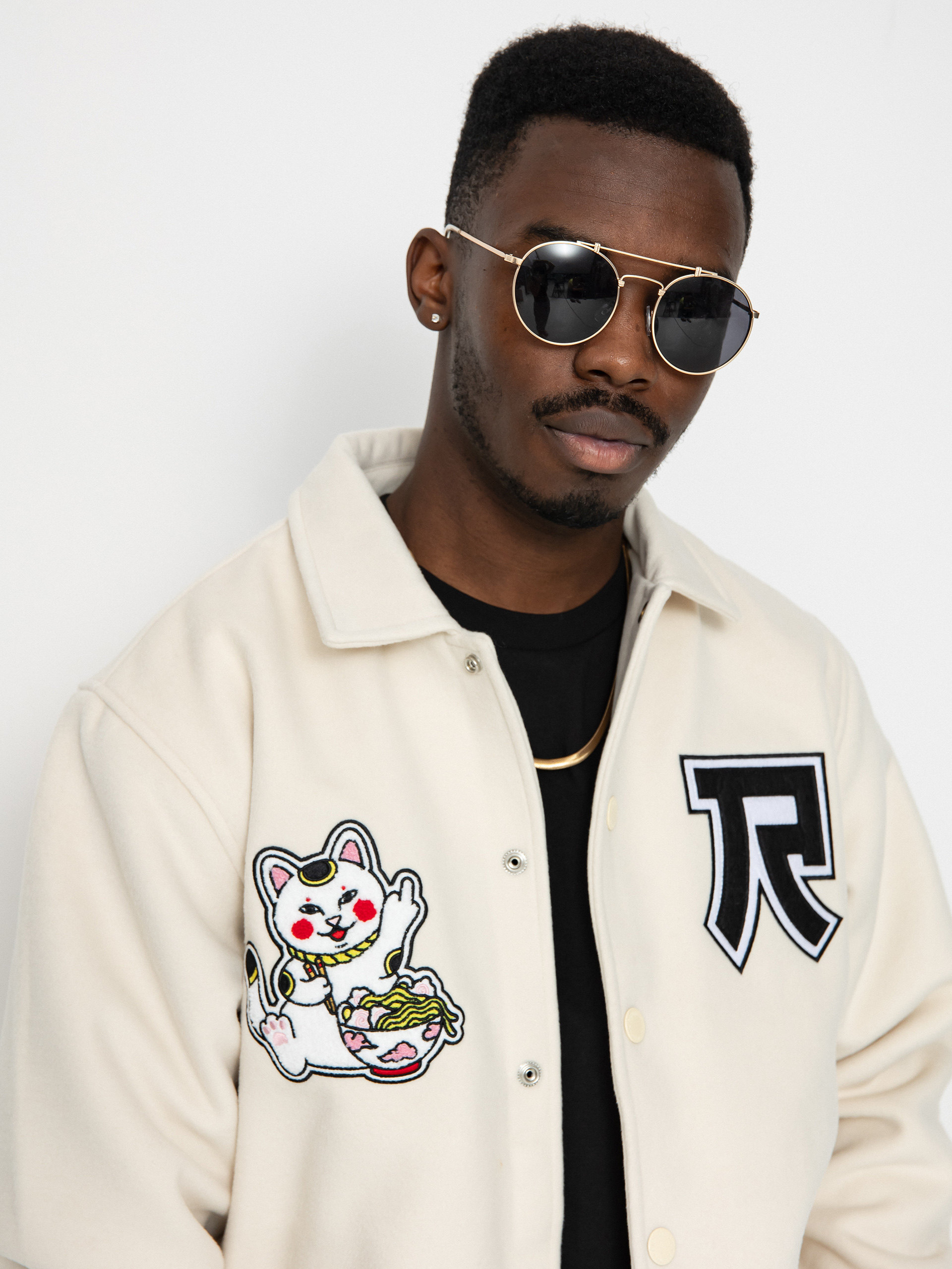 RipNDip Lucky Nerm Dzseki (cream)