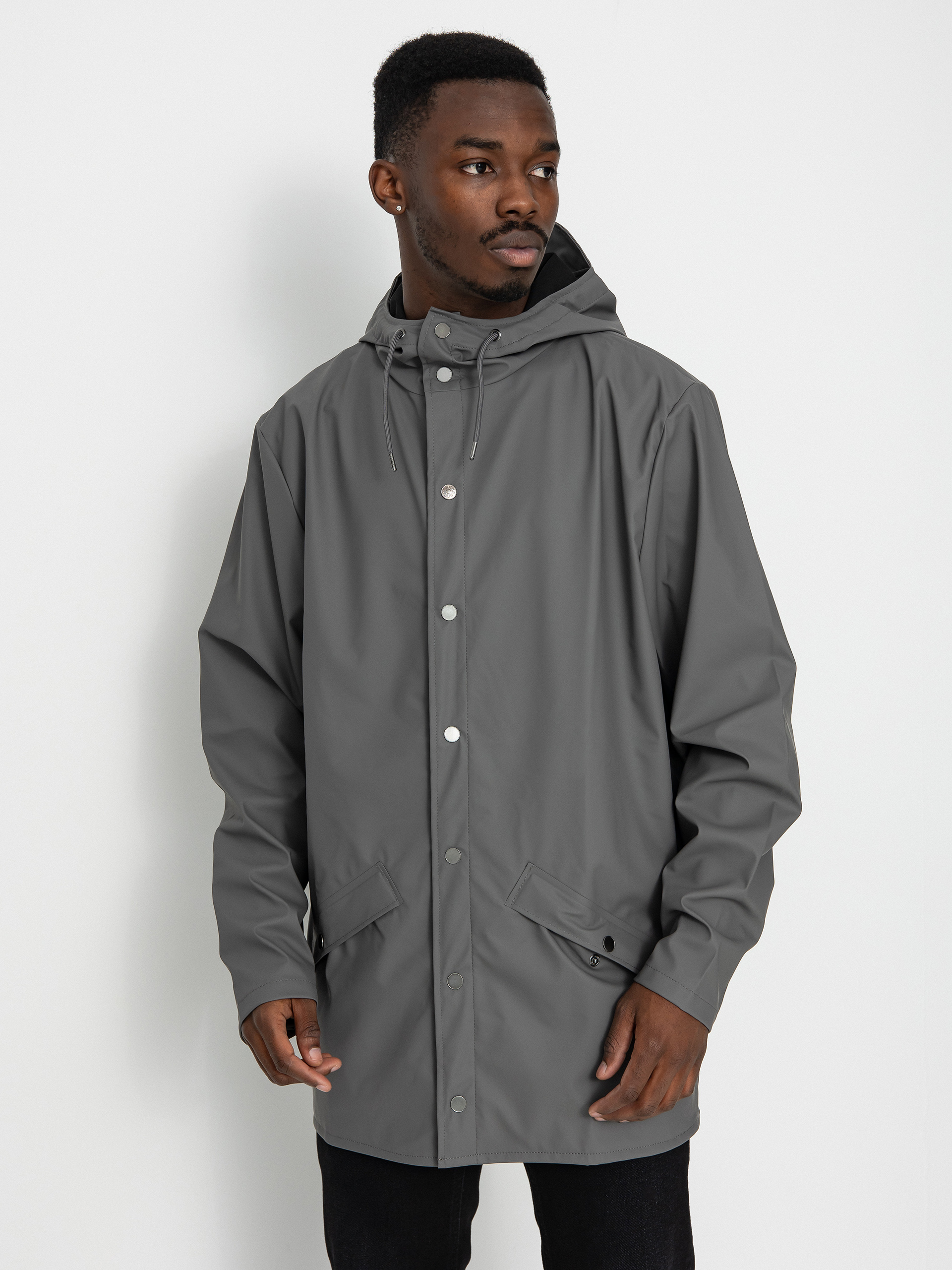 Rains Jacket Dzseki (grey)