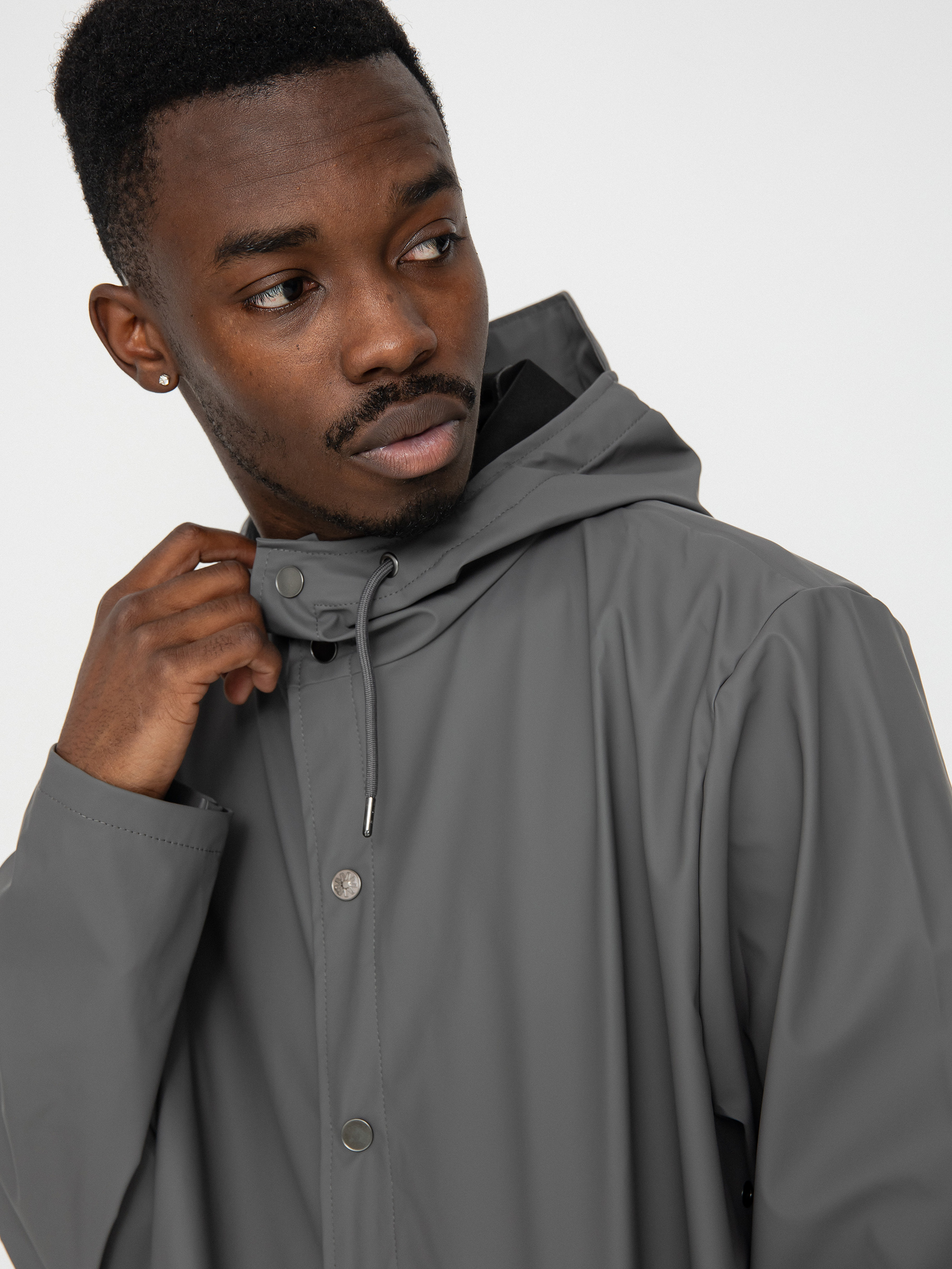 Rains Jacket Dzseki (grey)