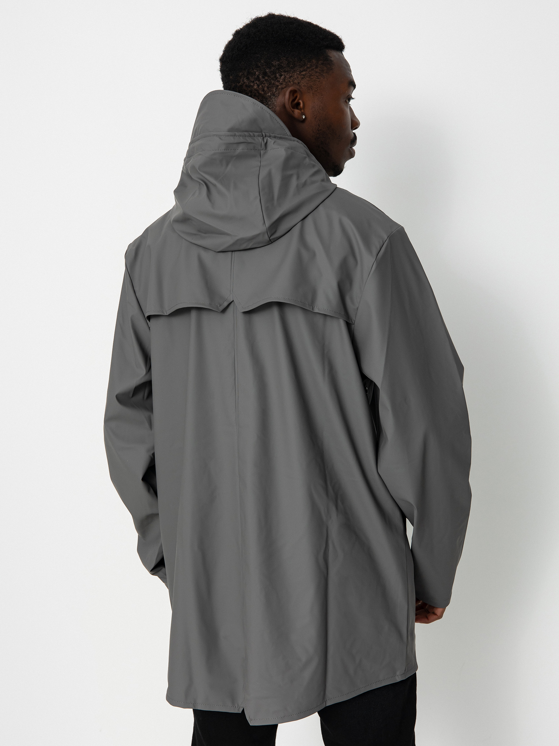 Rains Jacket Dzseki (grey)