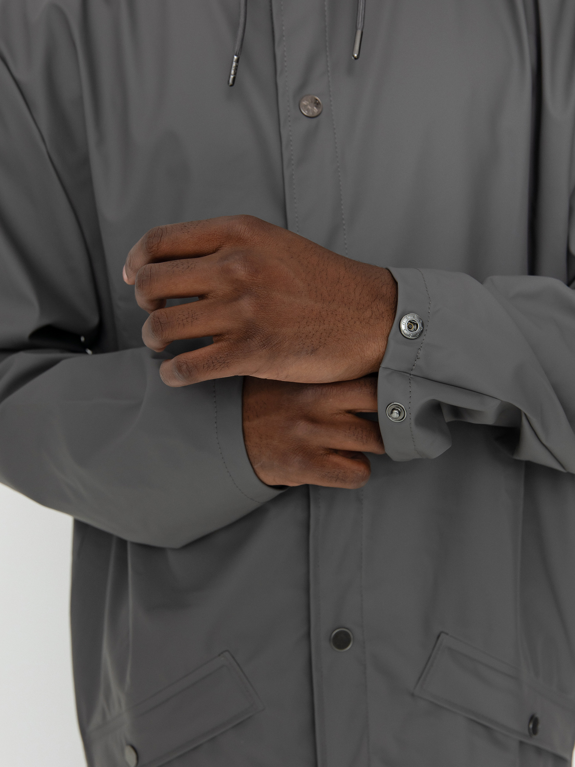 Rains Jacket Dzseki (grey)