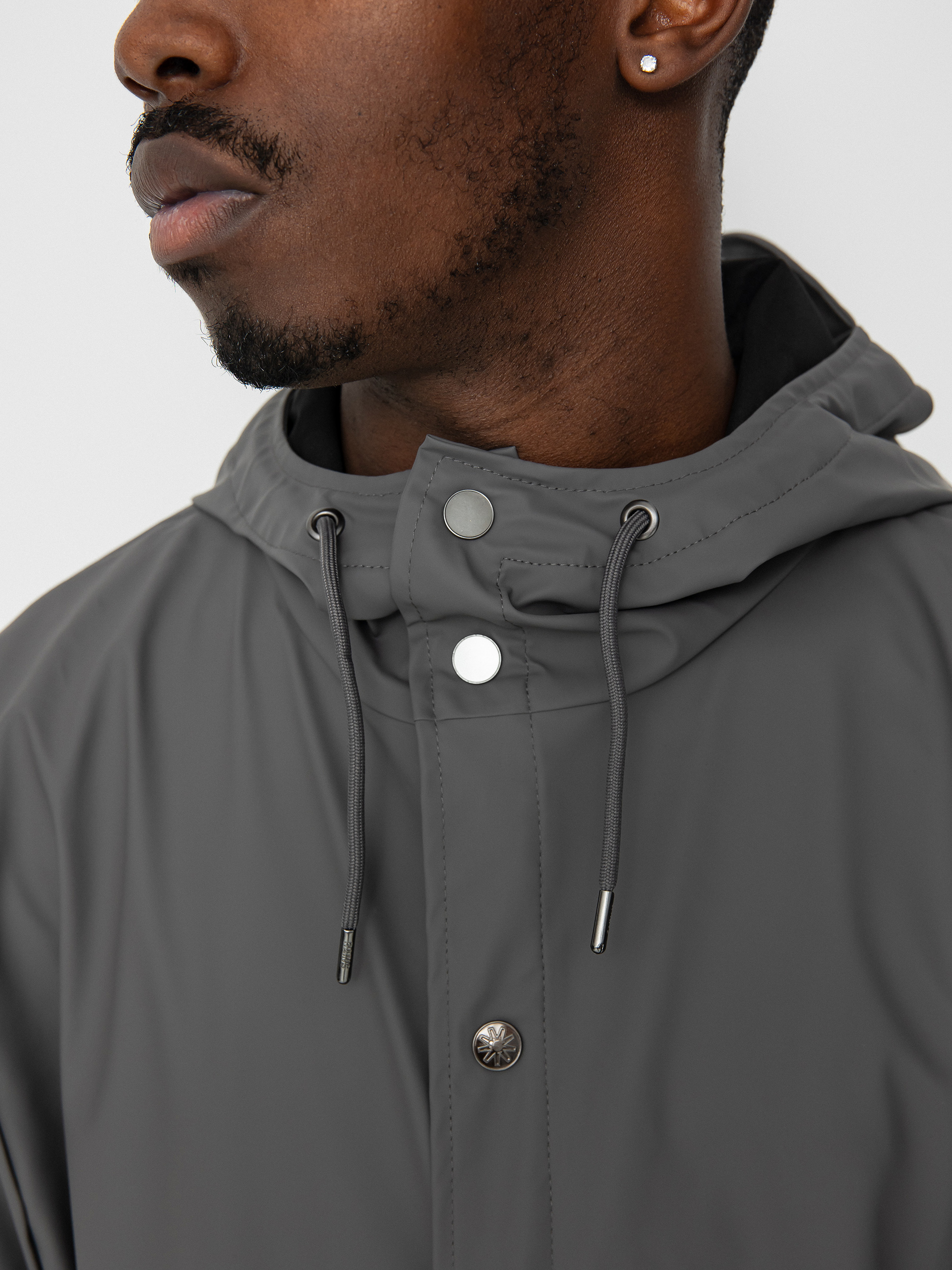 Rains Jacket Dzseki (grey)