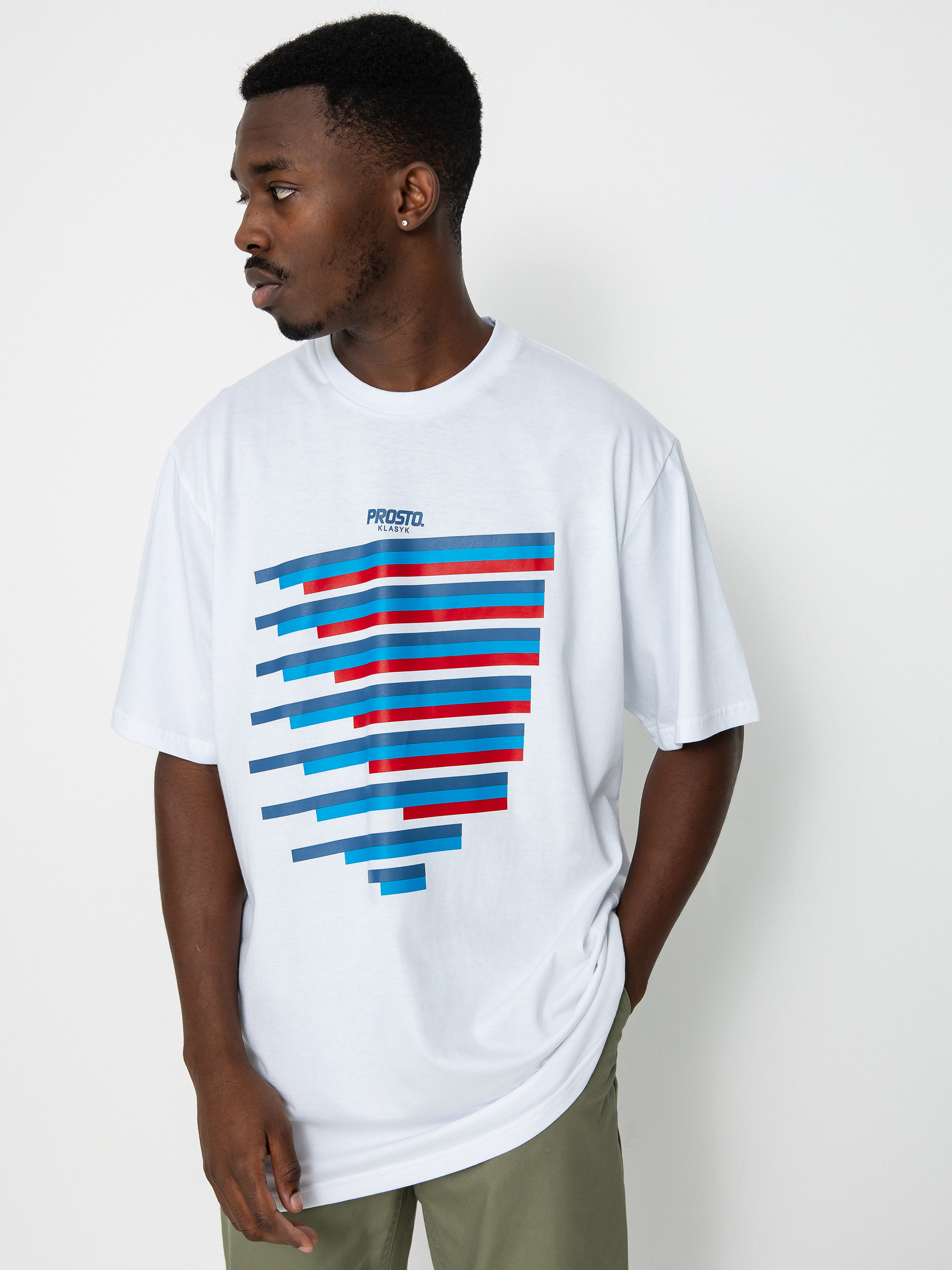 Prosto Coltro Póló (white)