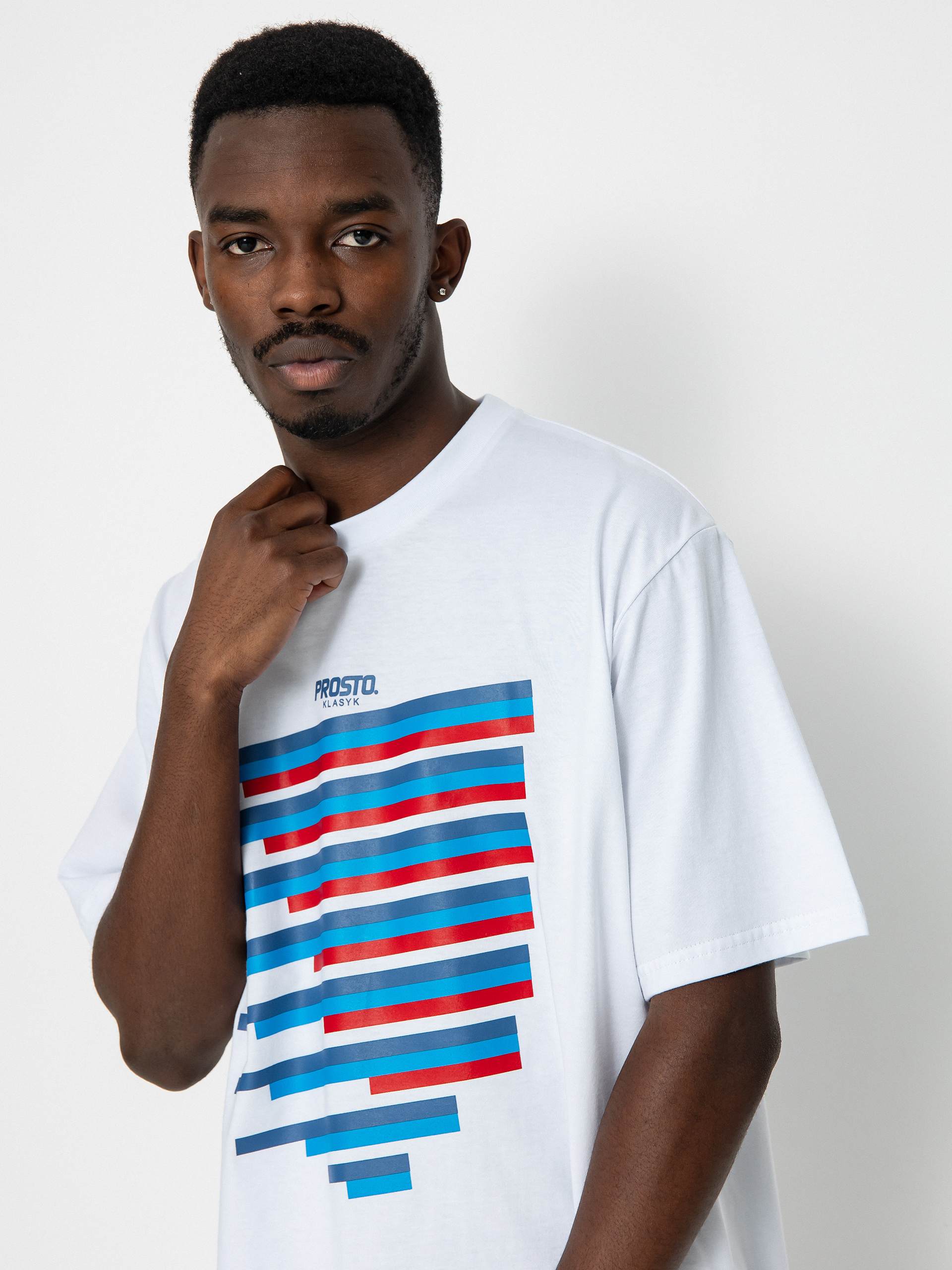 Prosto Coltro Póló (white)