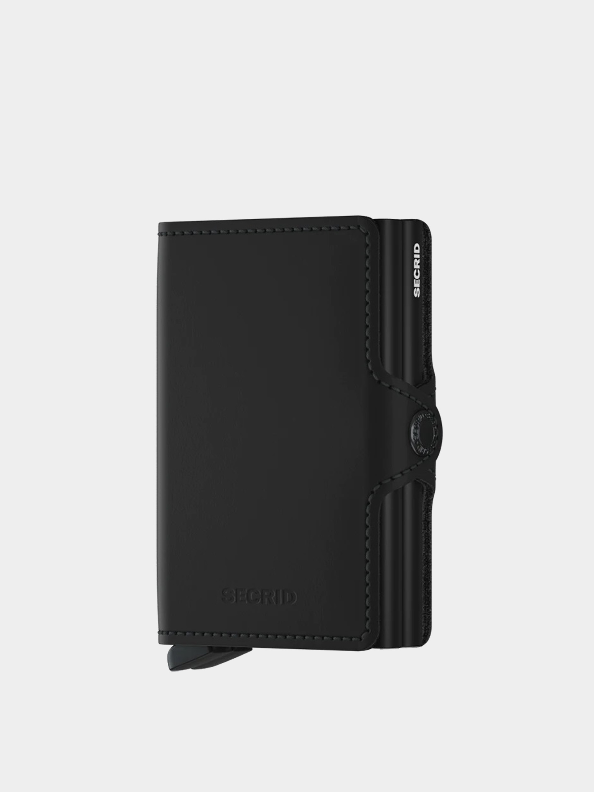 Secrid Twinwallet Pu00e9nztu00e1rca (matte black)