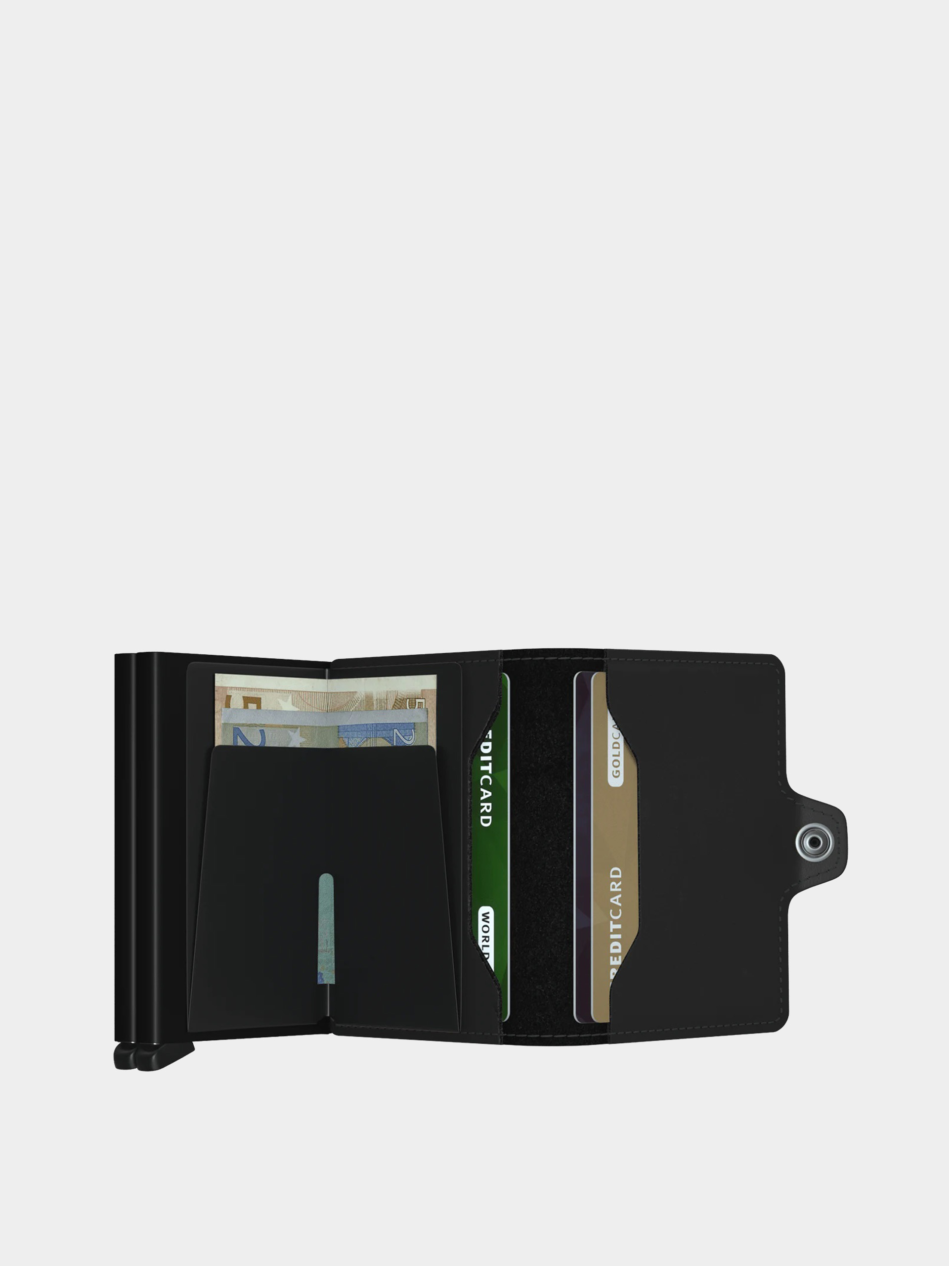 Secrid Twinwallet Pénztárca (matte black)