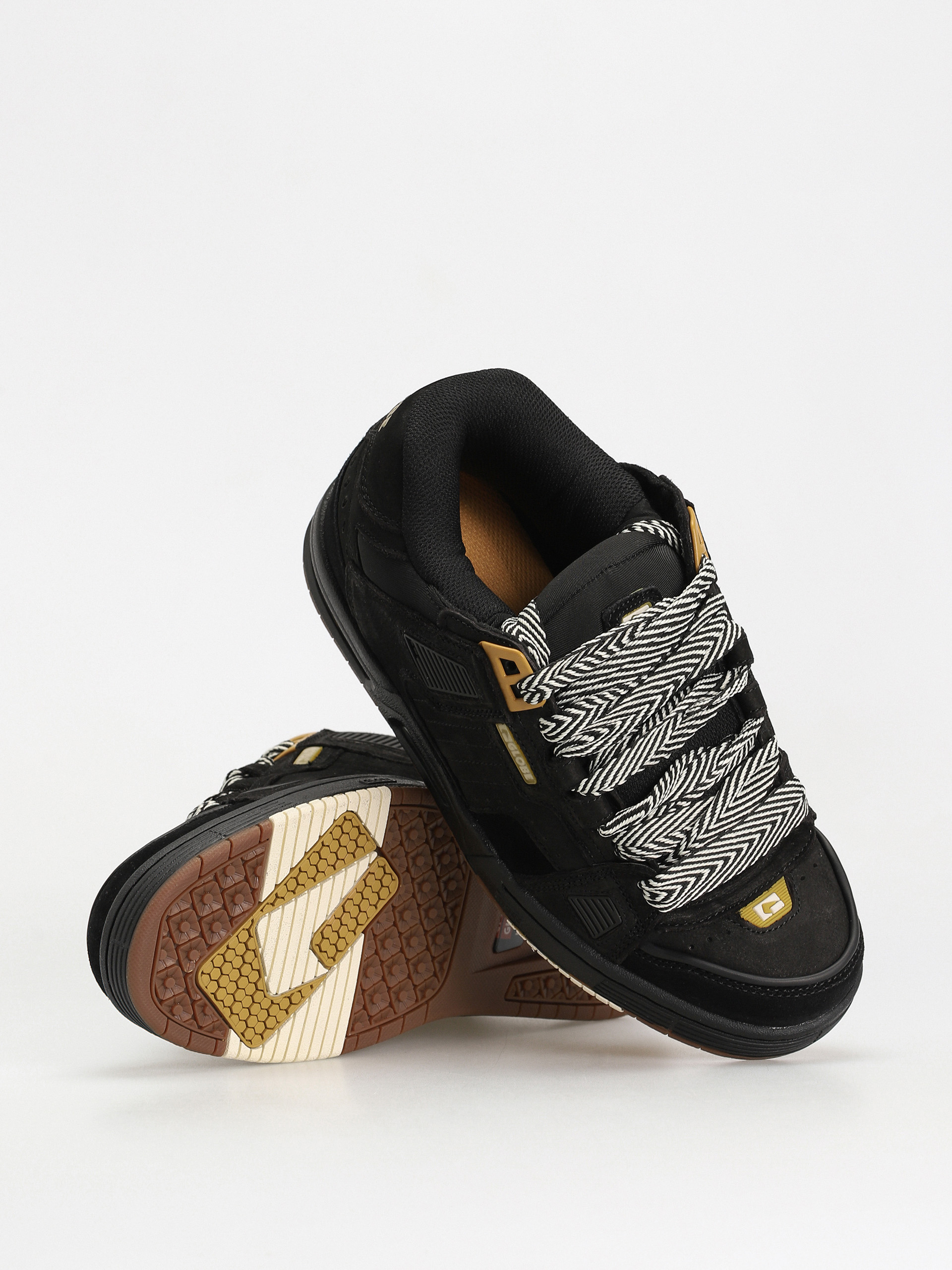 Globe Sabre Cipők (black/prm)