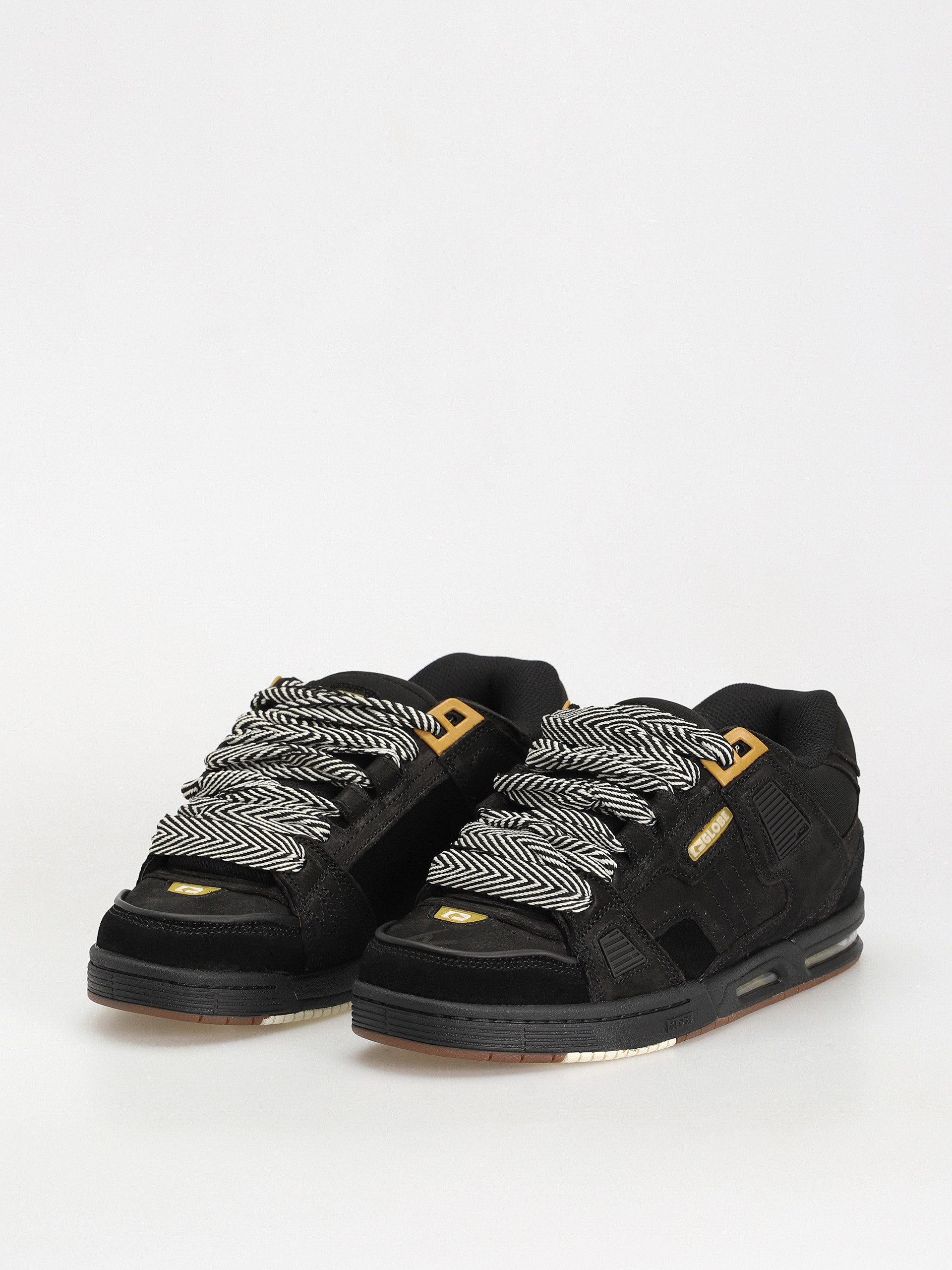 Globe Sabre Cipők (black/prm)