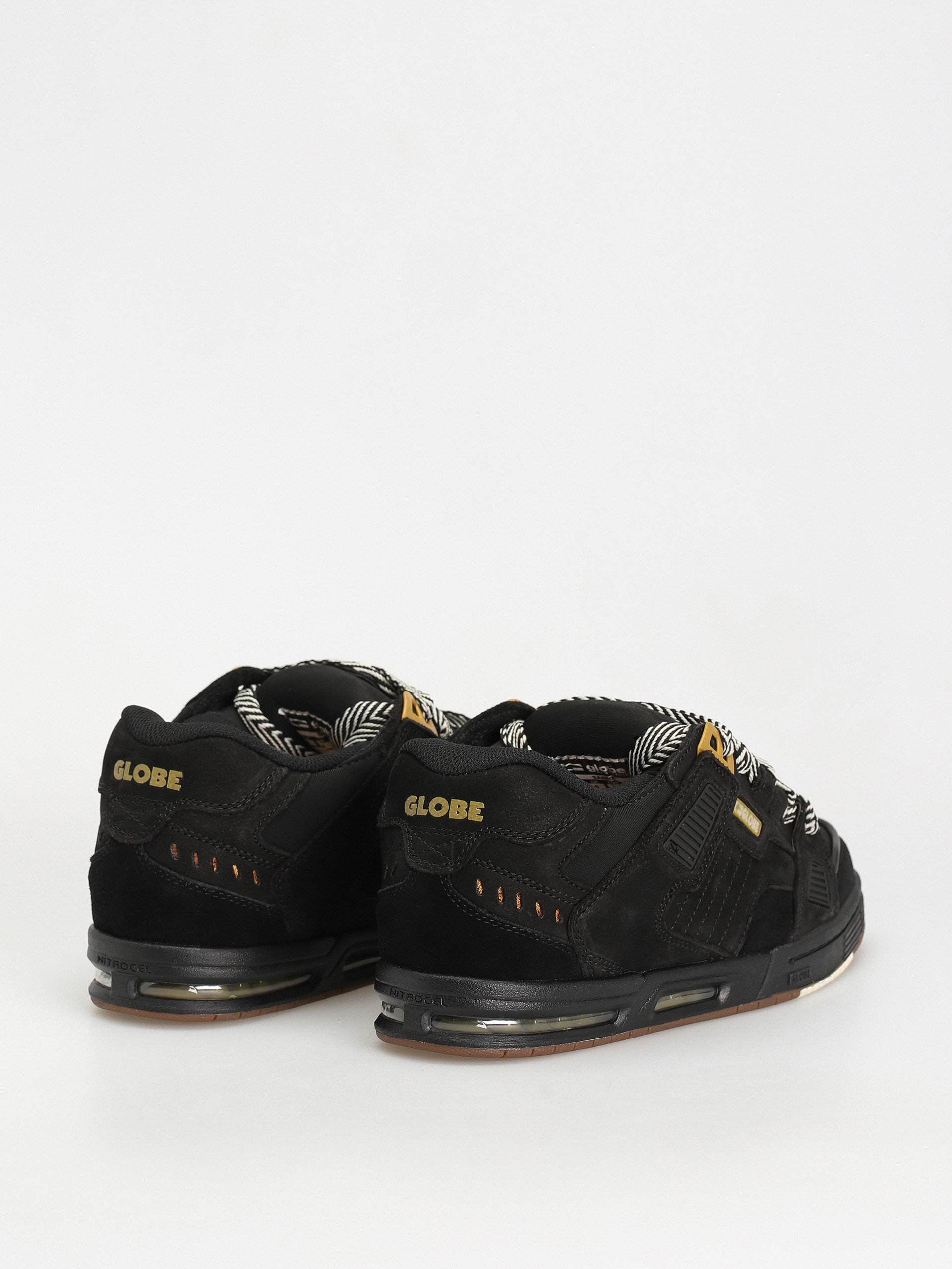 Globe Sabre Cipők (black/prm)