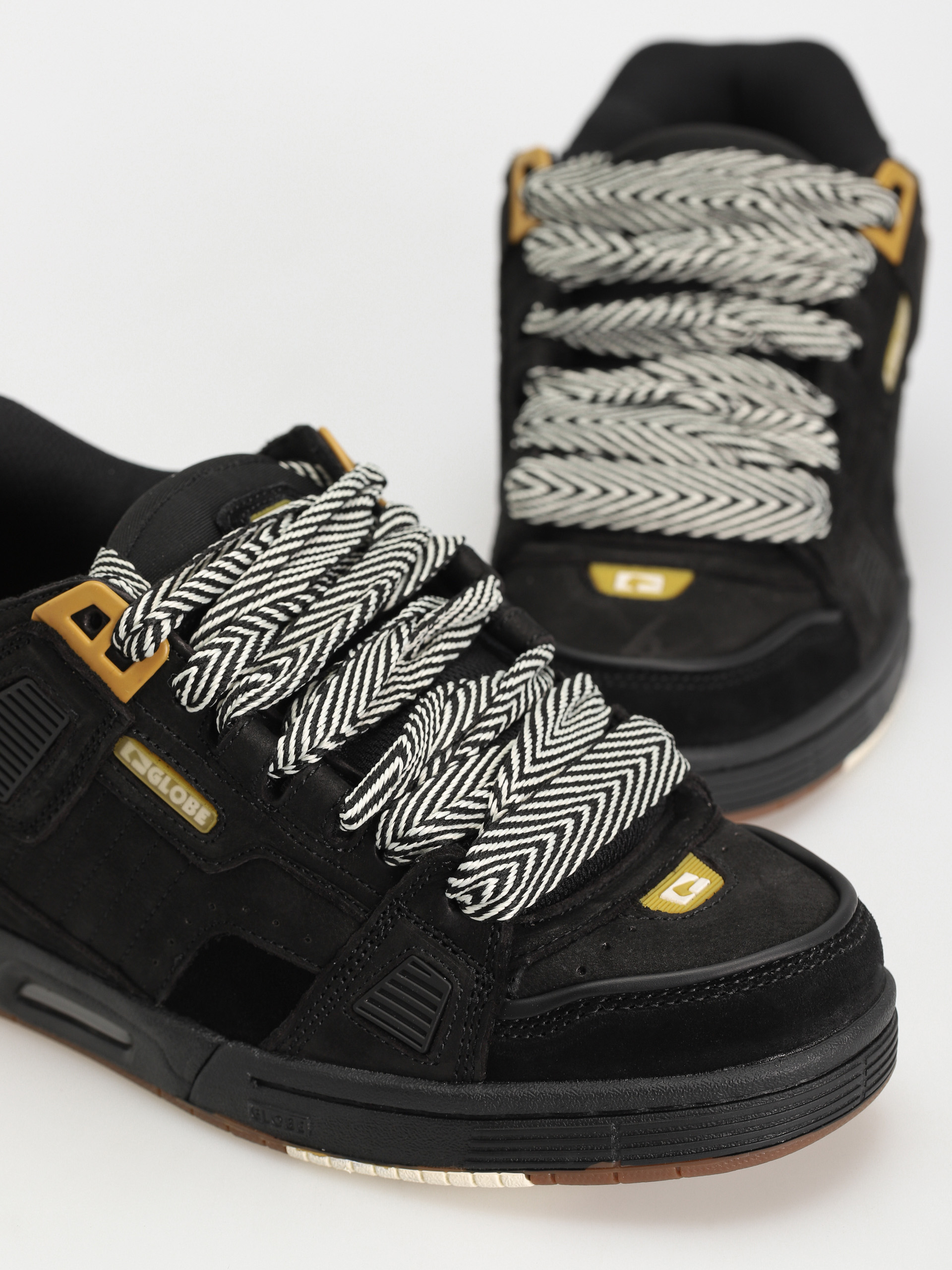 Globe Sabre Cipők (black/prm)