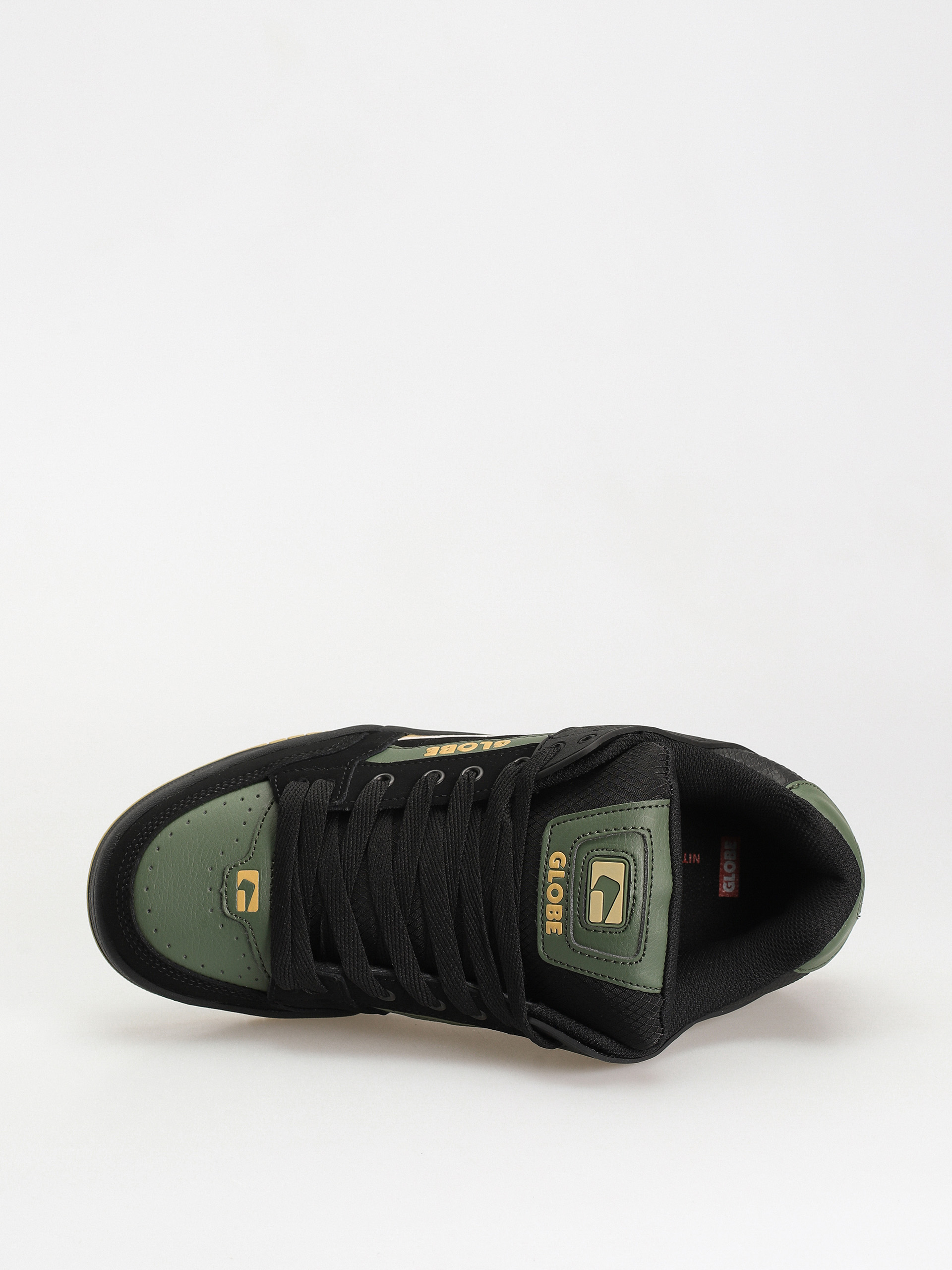 Globe Tilt Cipők (black/spruce)