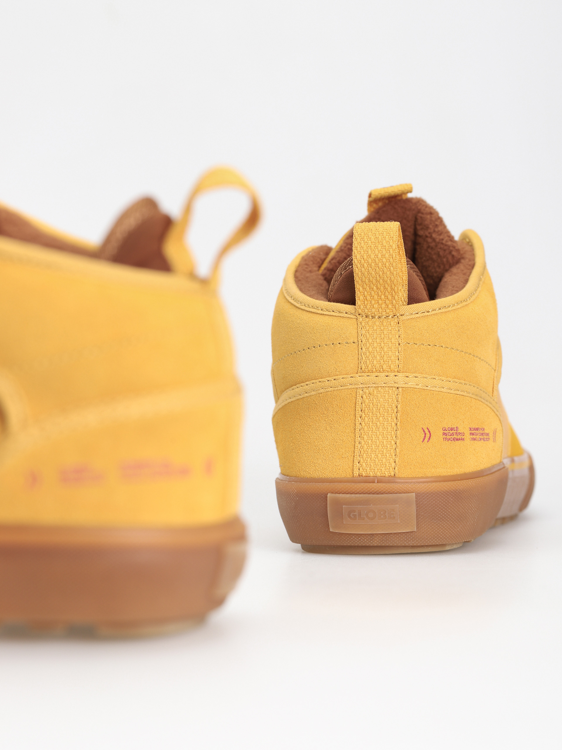 Globe Motley Mid Cipők (wheat/gum/summit)