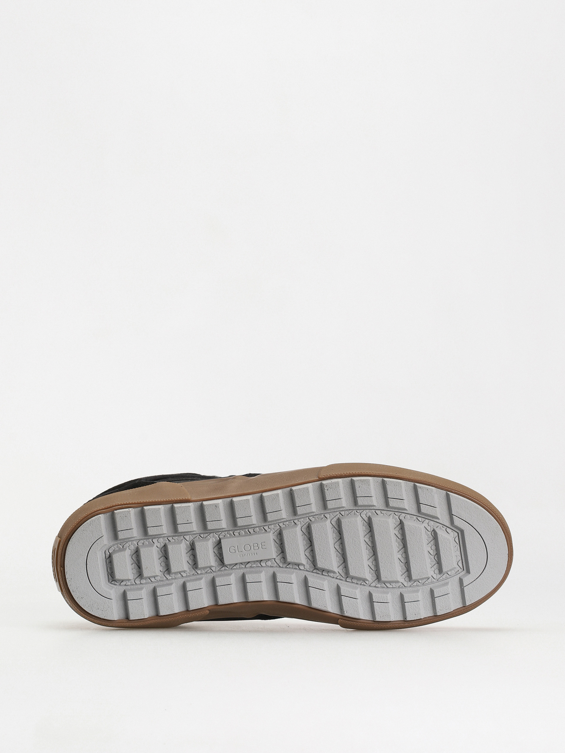 Globe Motley Mid Cipők (black/charcoal/summit)