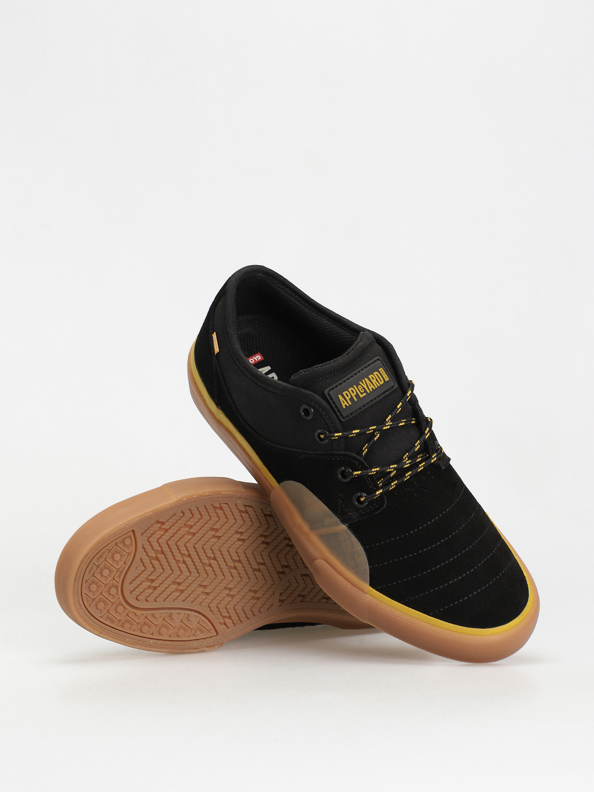 Globe Mahalo Plus Cipők (black/mustard)