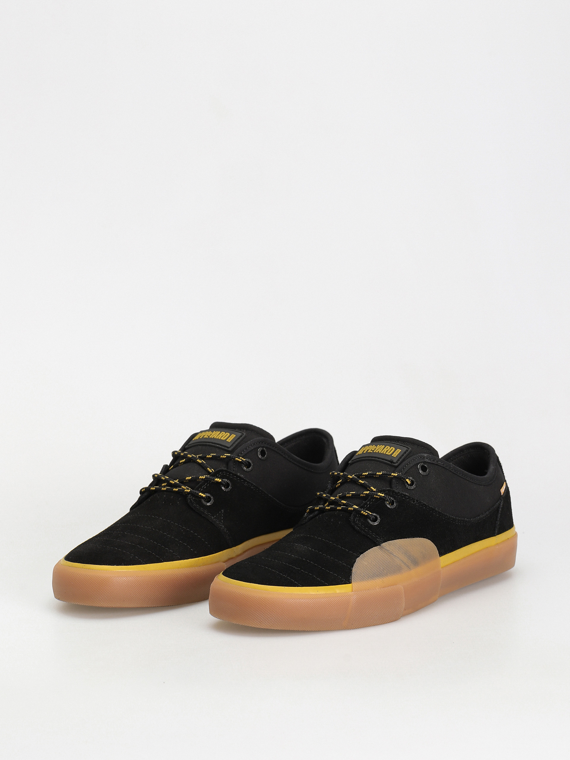 Globe Mahalo Plus Cipők (black/mustard)