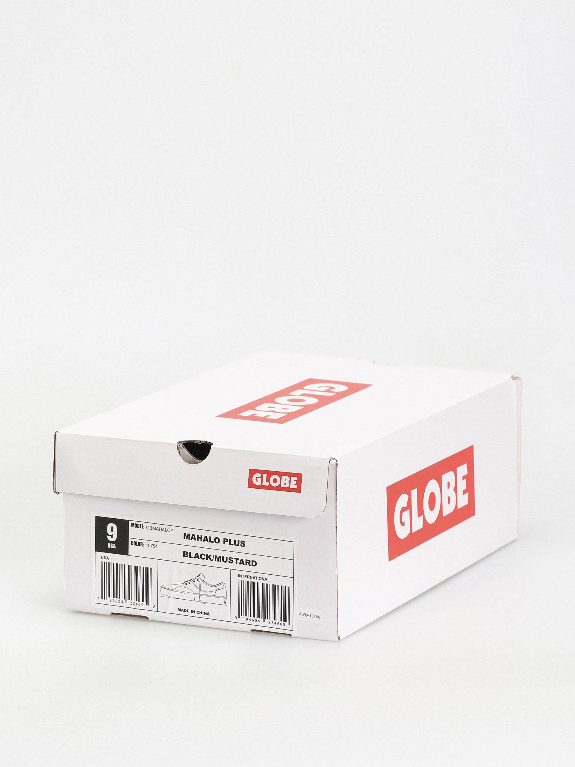 Globe Mahalo Plus Cipők (black/mustard)