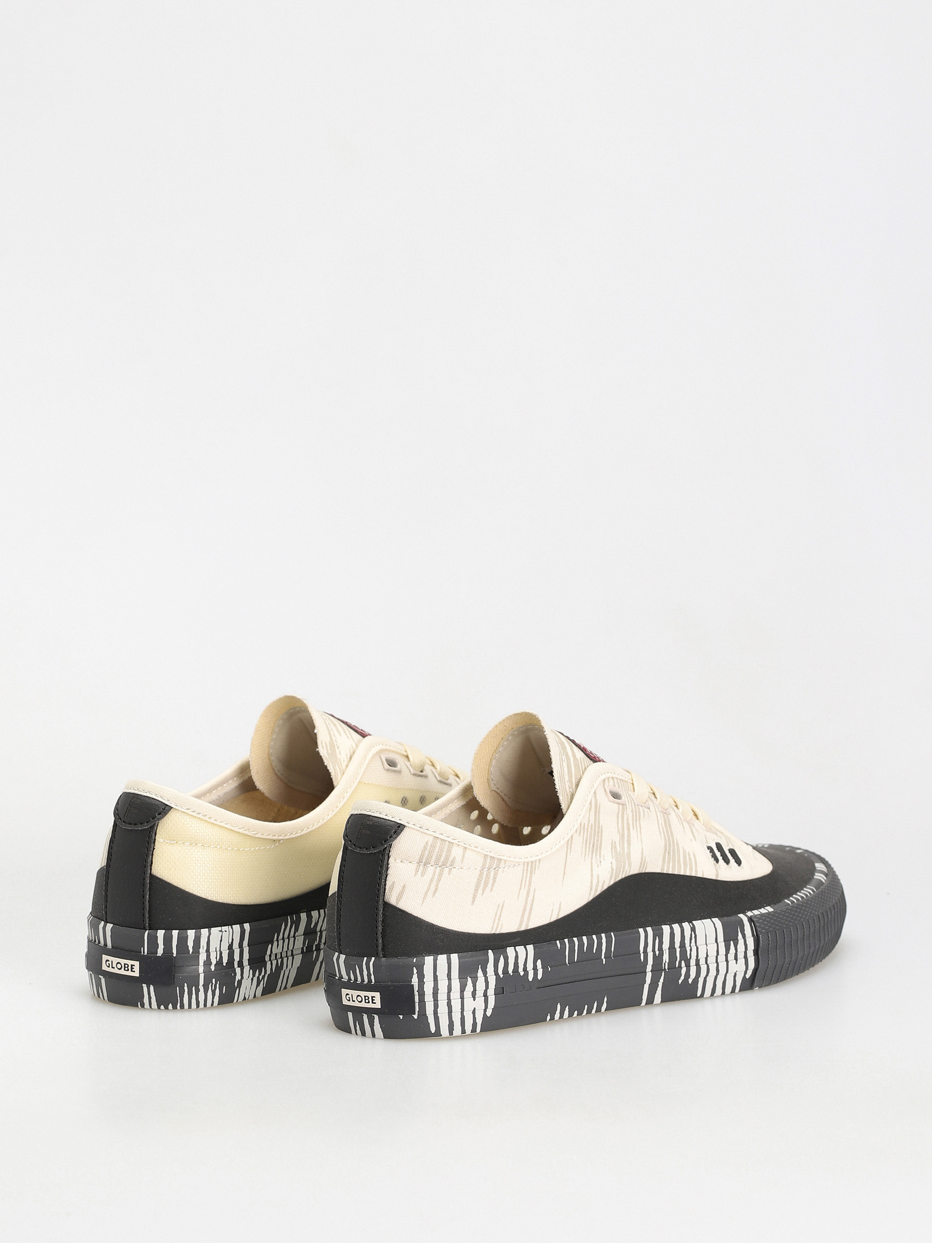 Globe Gillette Cipők (cream/graphite/former)