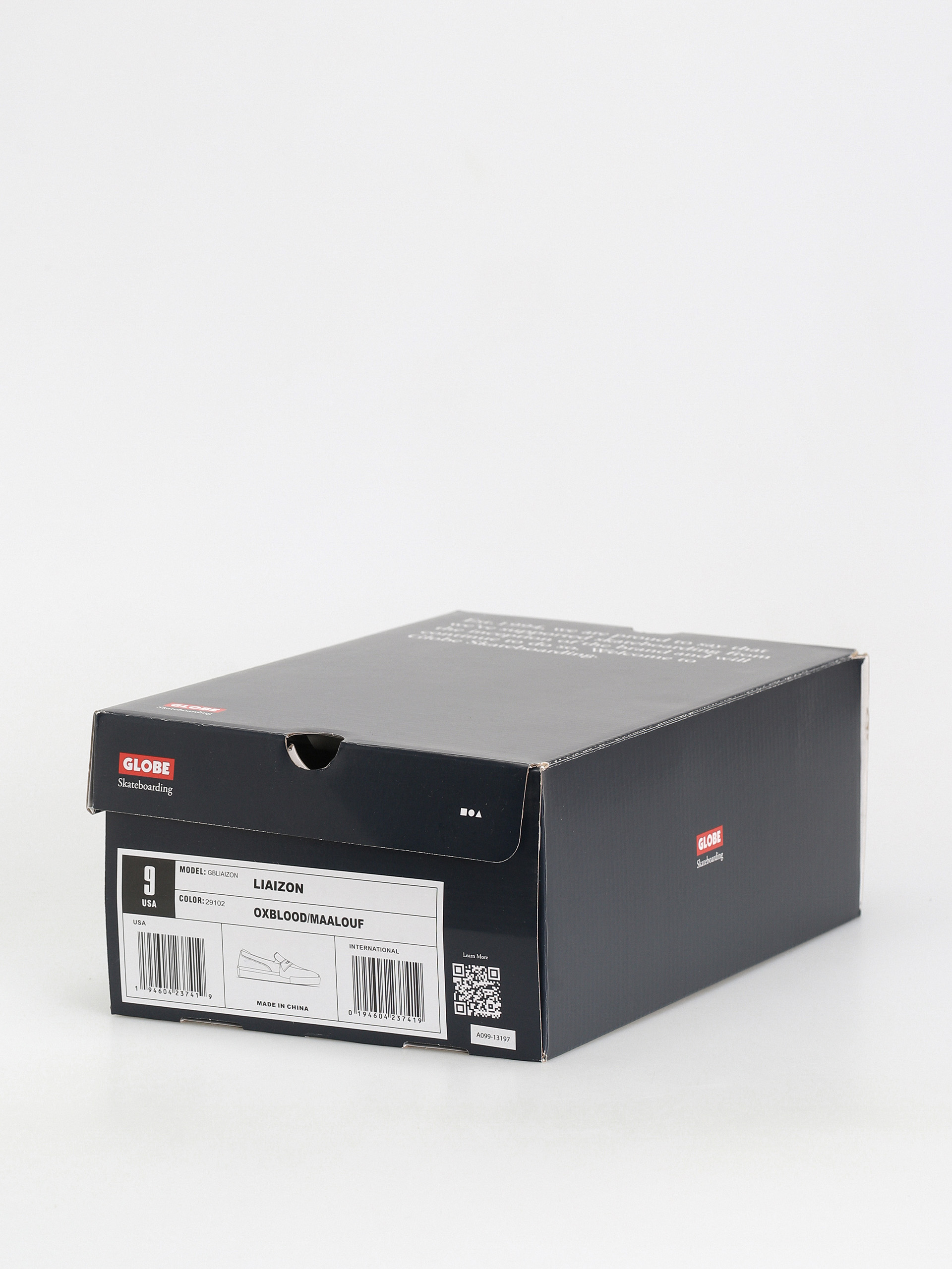 Globe Liaizon Cipők (oxblood/maalouf)