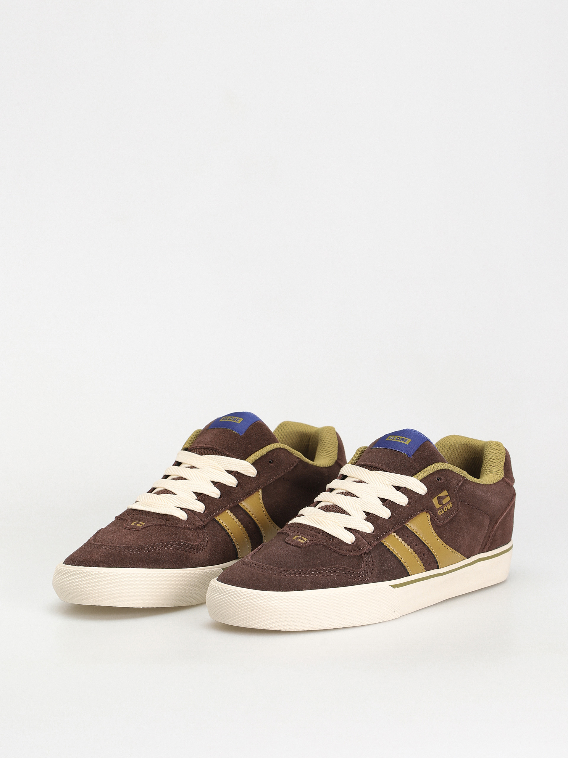 Globe Encore 2 Cipők (dark oak/sulphur)