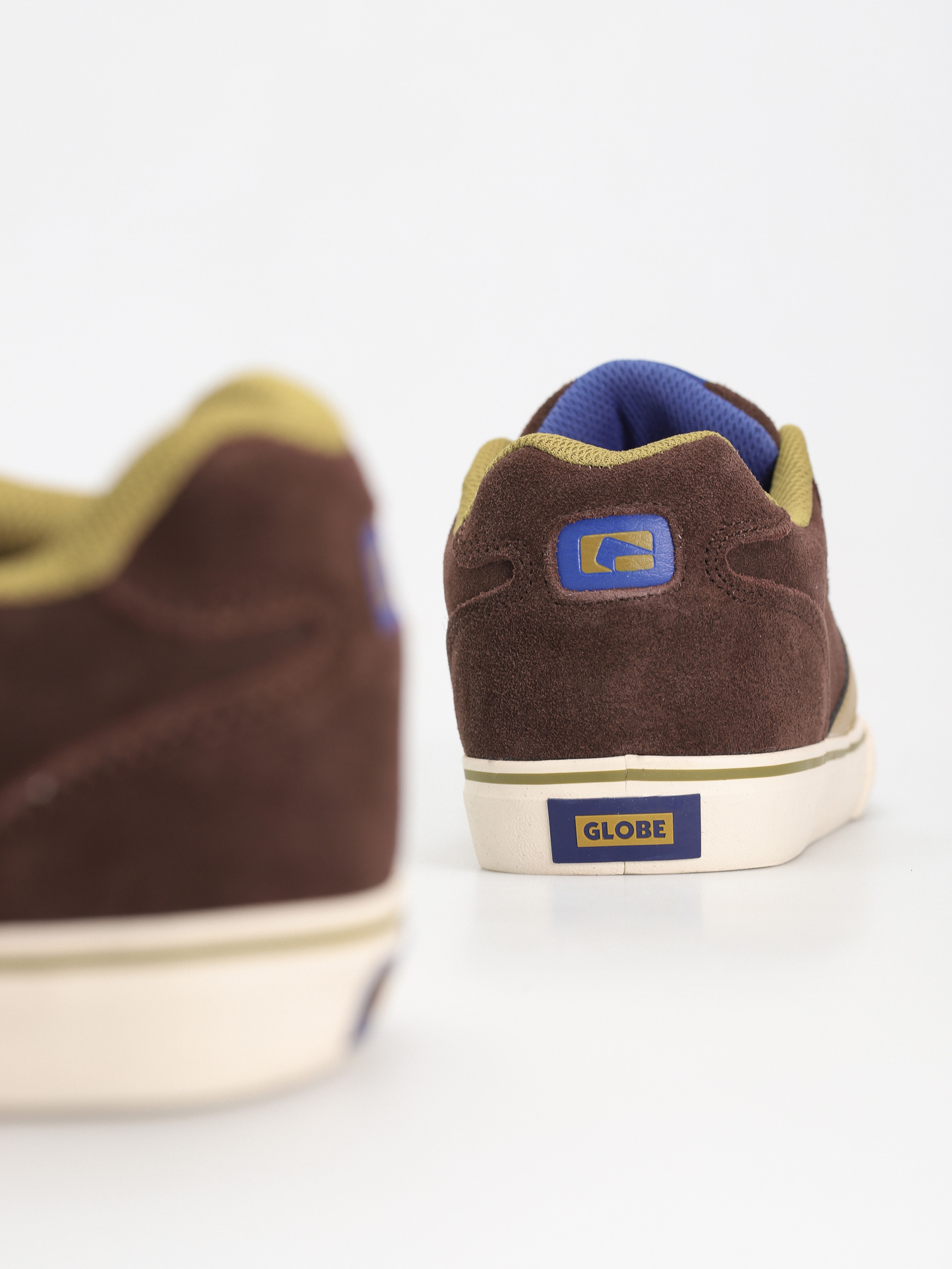 Globe Encore 2 Cipők (dark oak/sulphur)