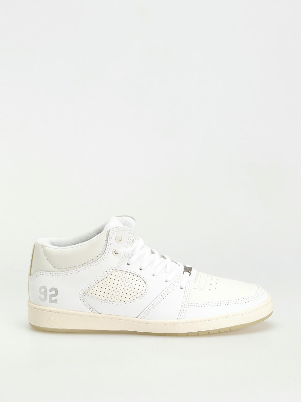 eS Accel Slim Mid Cipők (white/light grey)