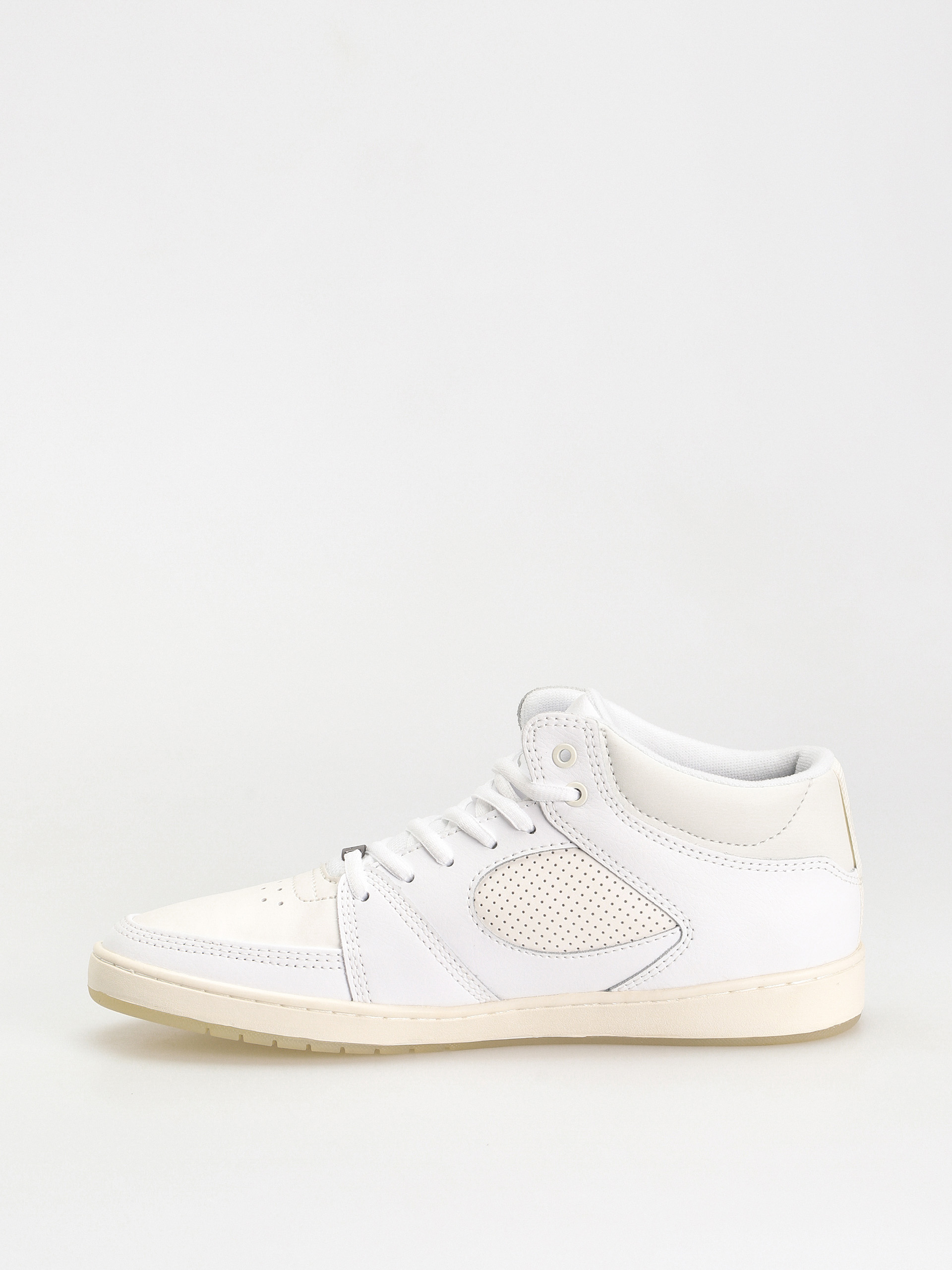 eS Accel Slim Mid Cipők (white/light grey)