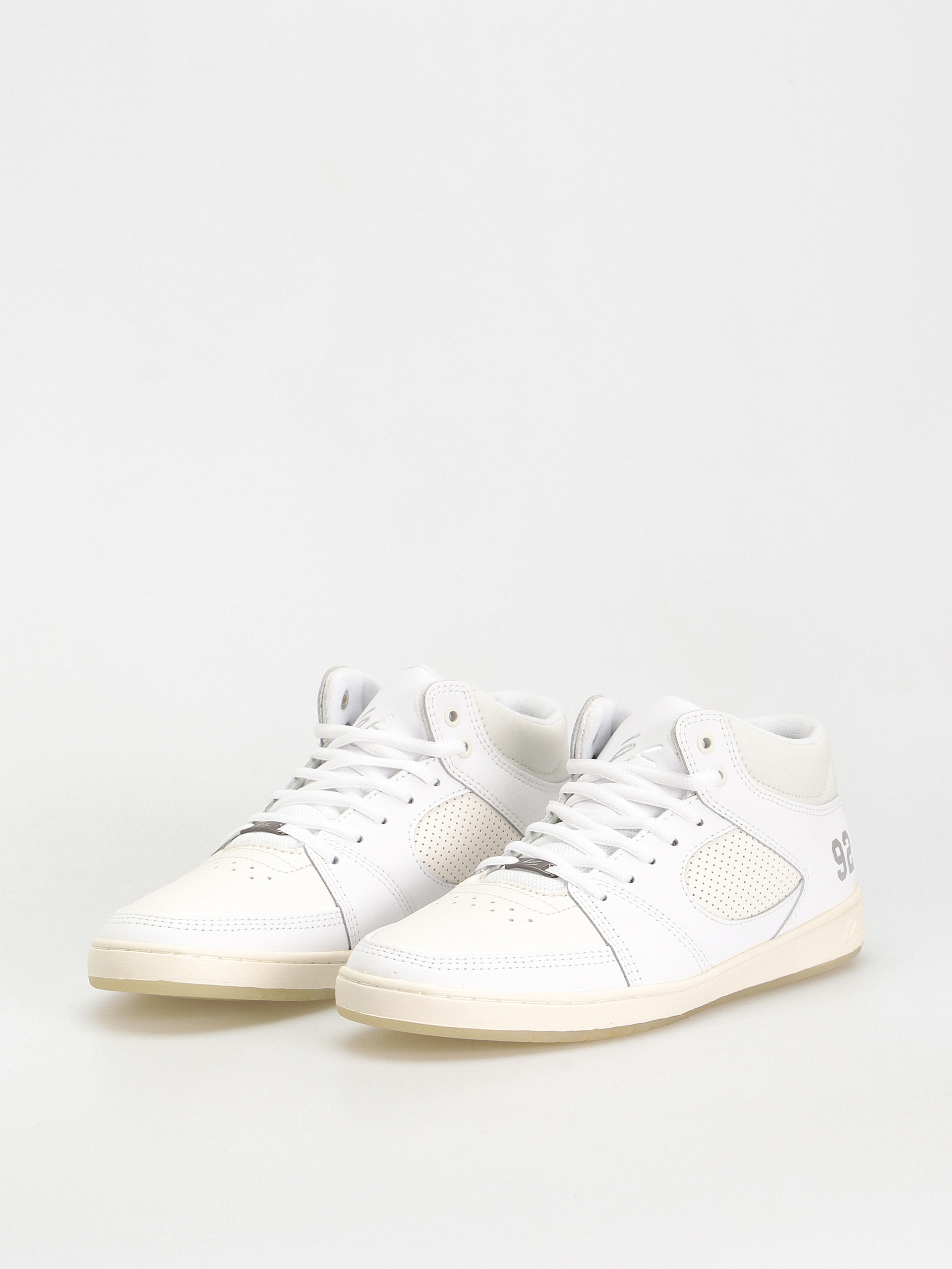 eS Accel Slim Mid Cipők (white/light grey)