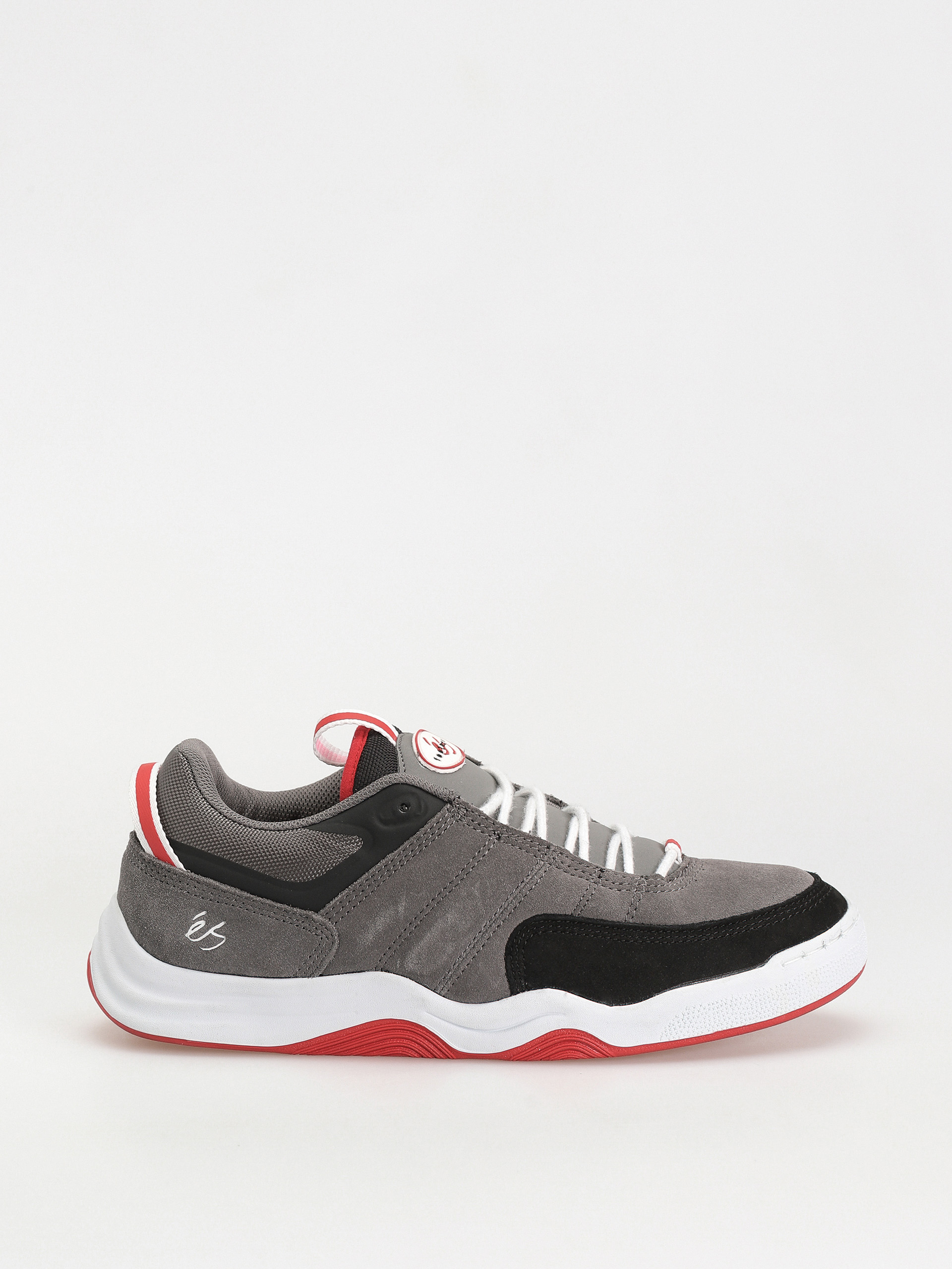 eS Evant Cipők (grey/black/red)
