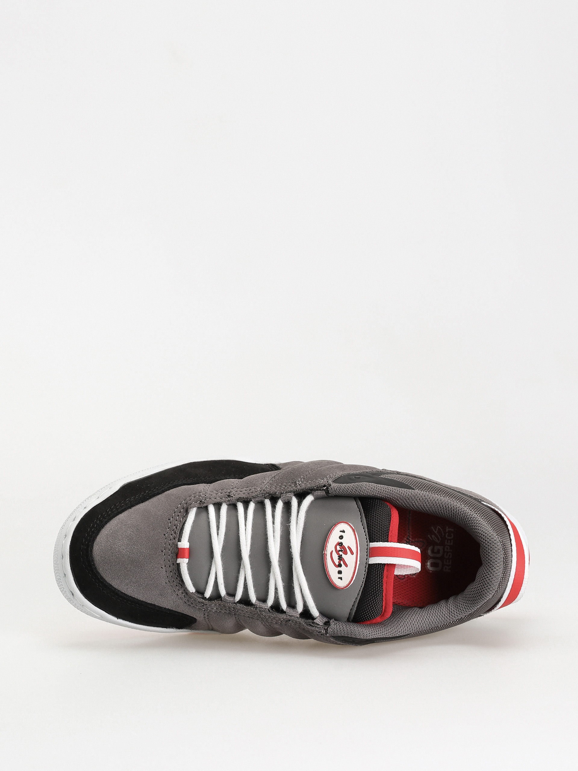 eS Evant Cipők (grey/black/red)