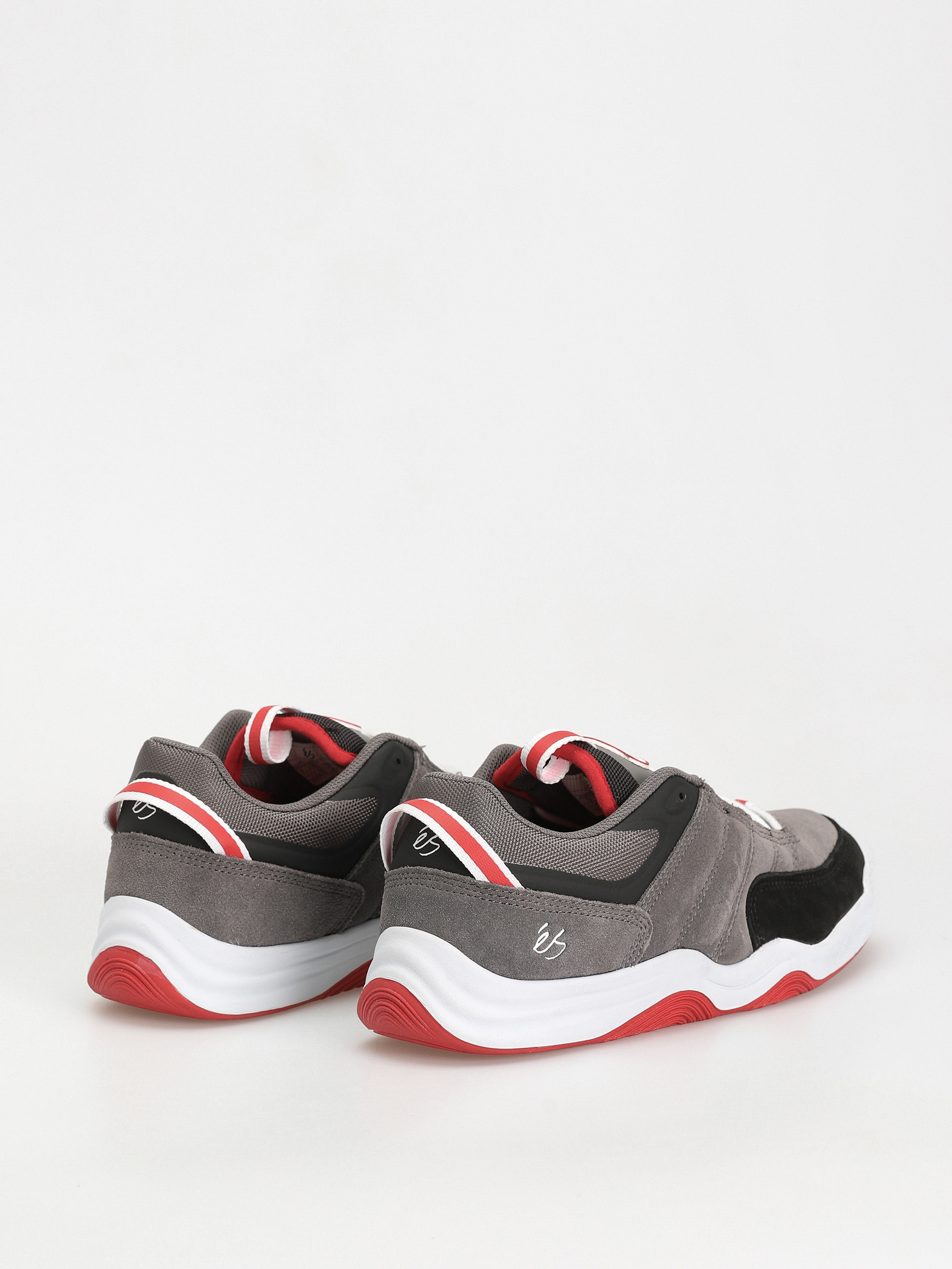 eS Evant Cipők (grey/black/red)