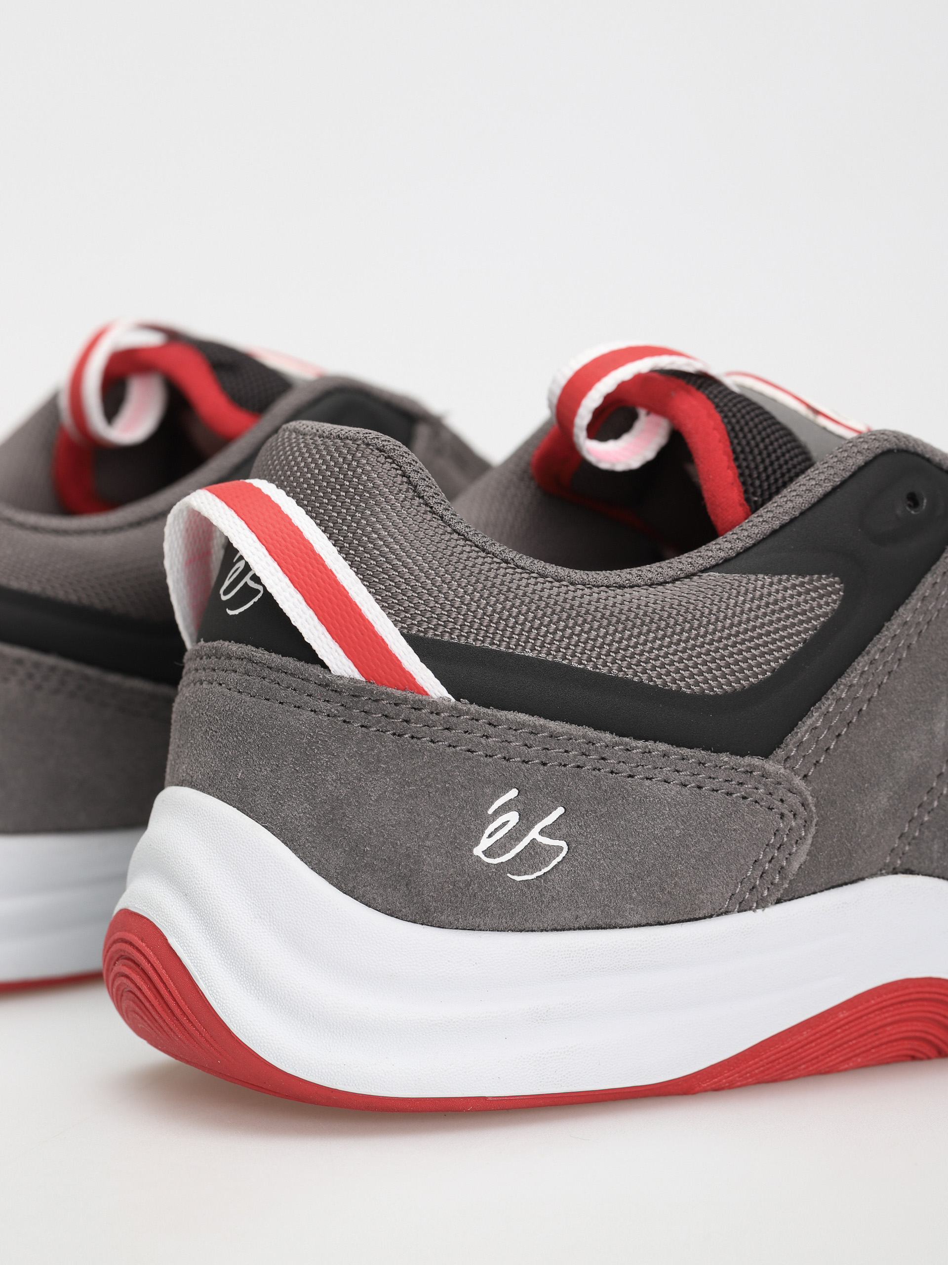 eS Evant Cipők (grey/black/red)