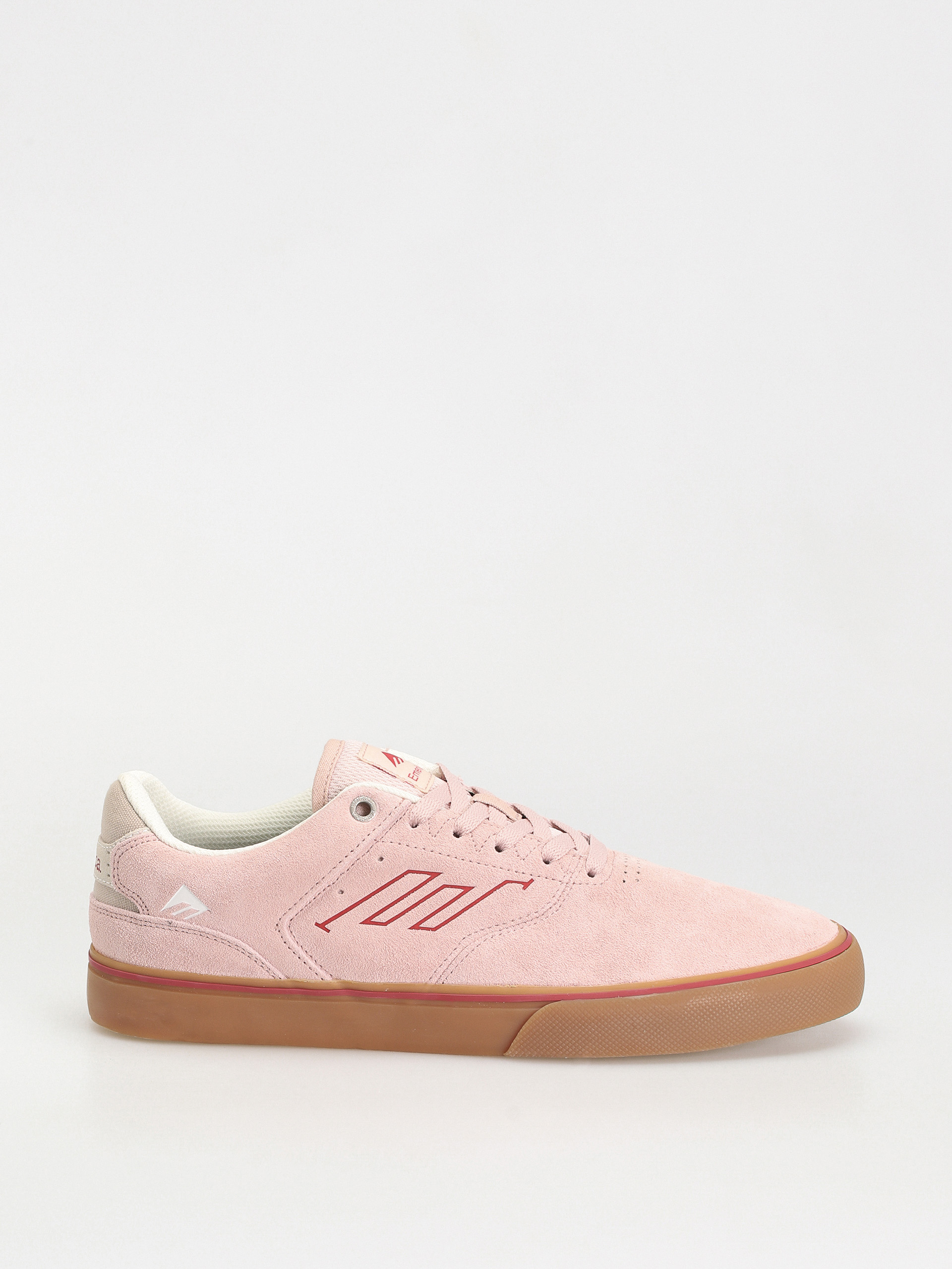 Emerica The Low Vulc Cipők (pink)