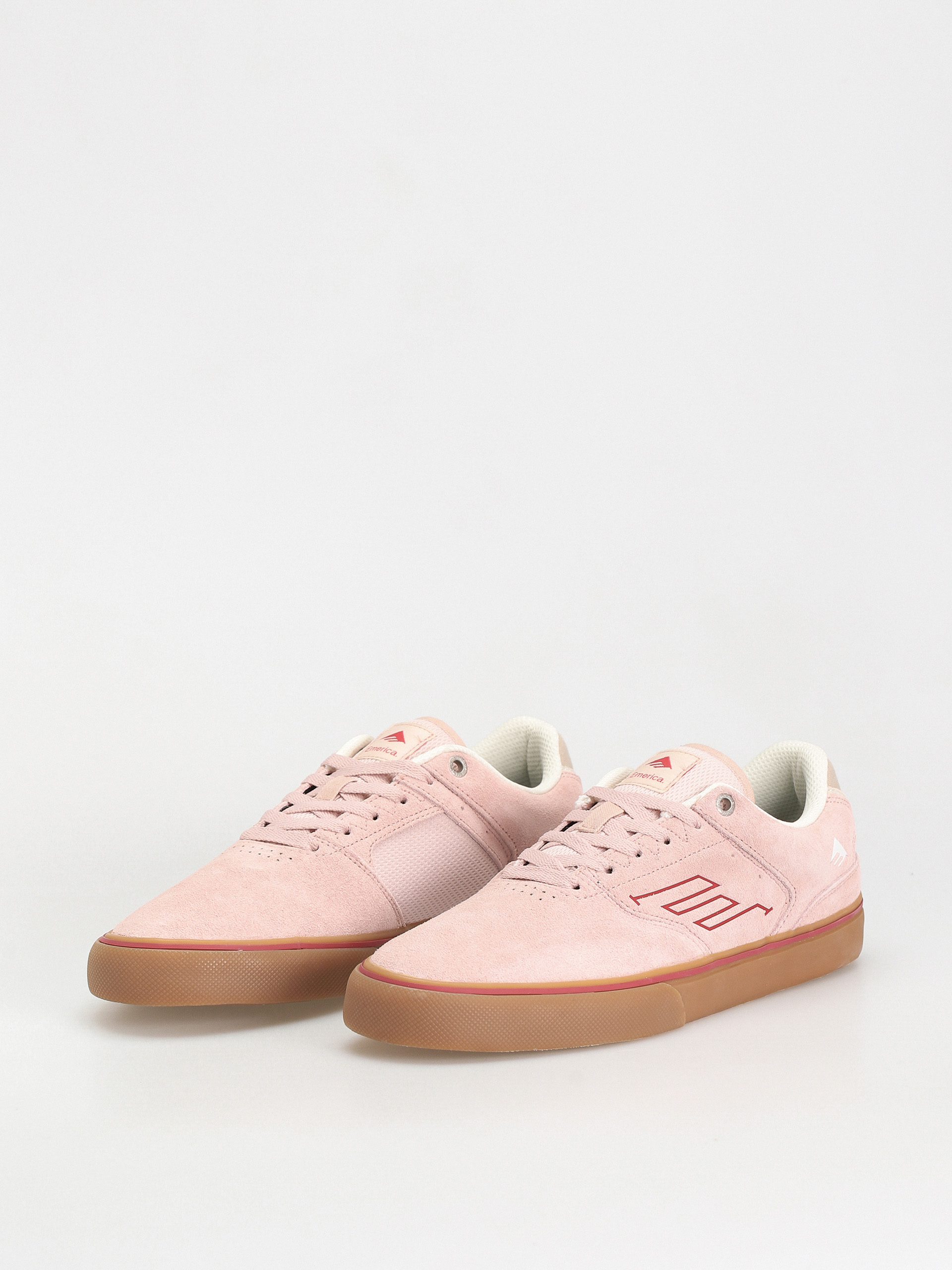 Emerica The Low Vulc Cipők (pink)
