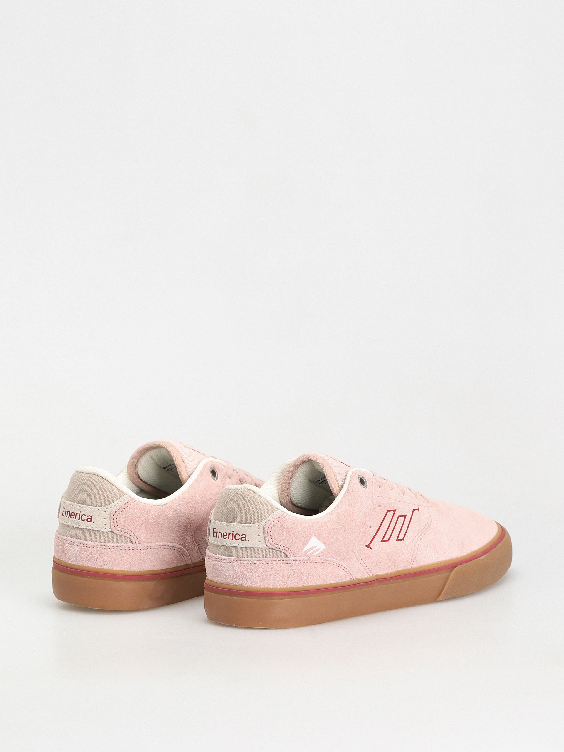 Emerica The Low Vulc Cipők (pink)