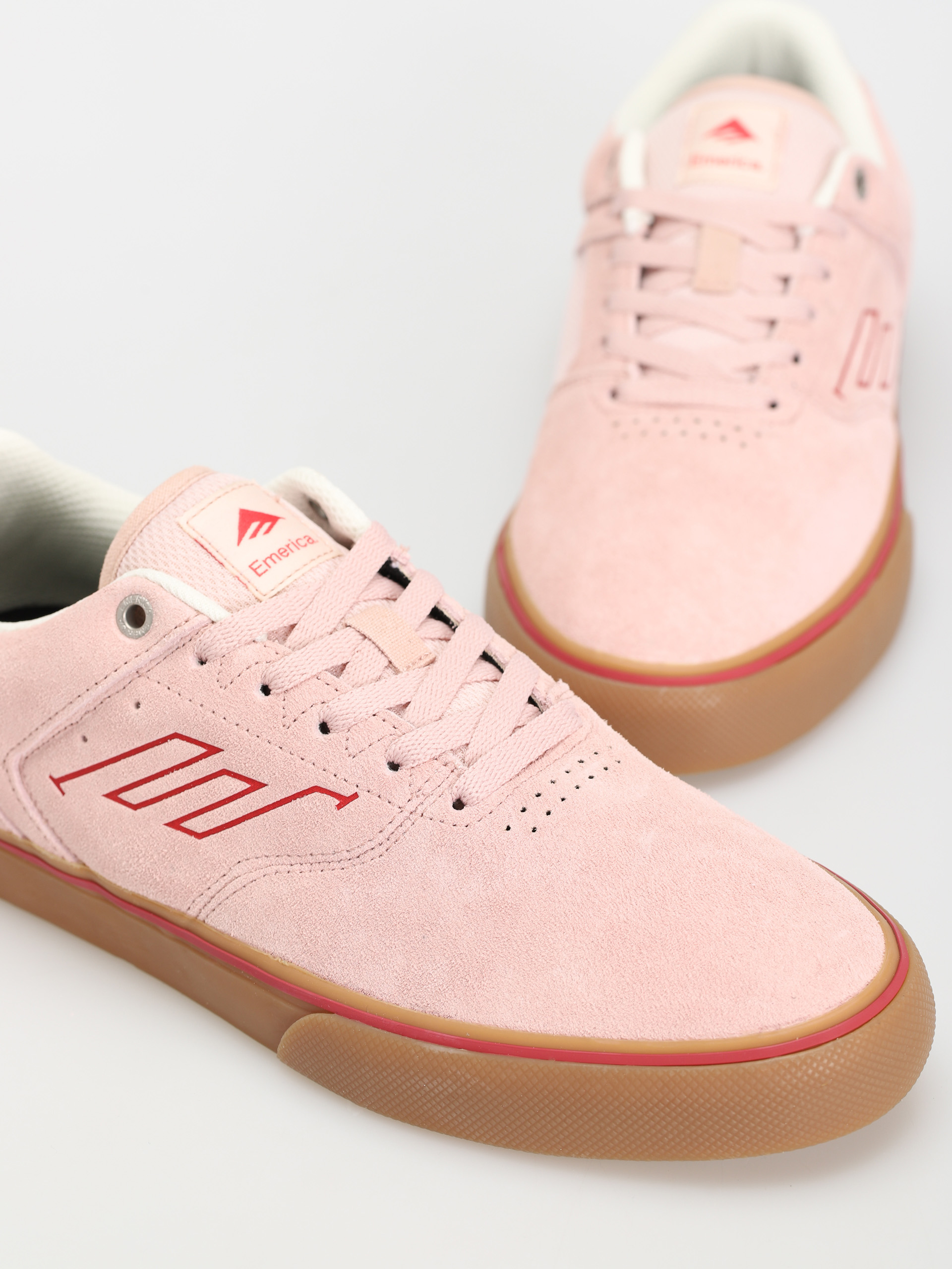 Emerica The Low Vulc Cipők (pink)