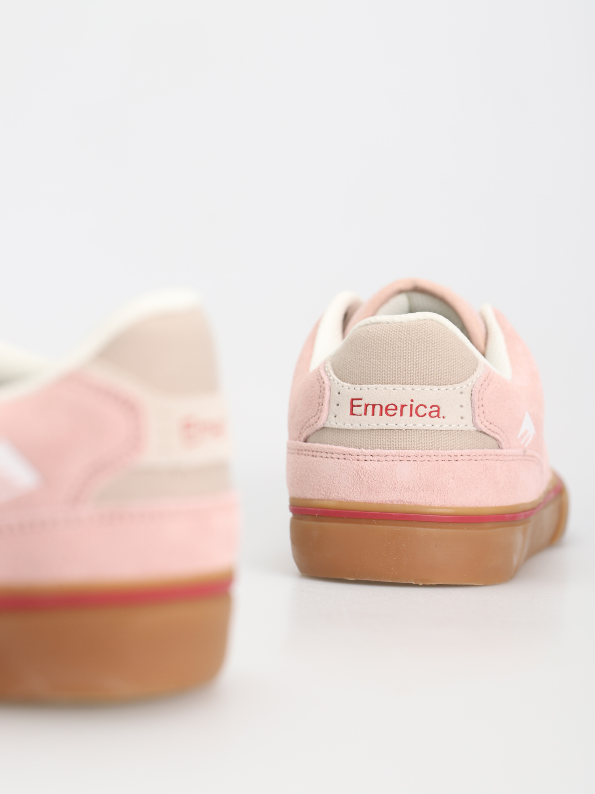 Emerica The Low Vulc Cipők (pink)