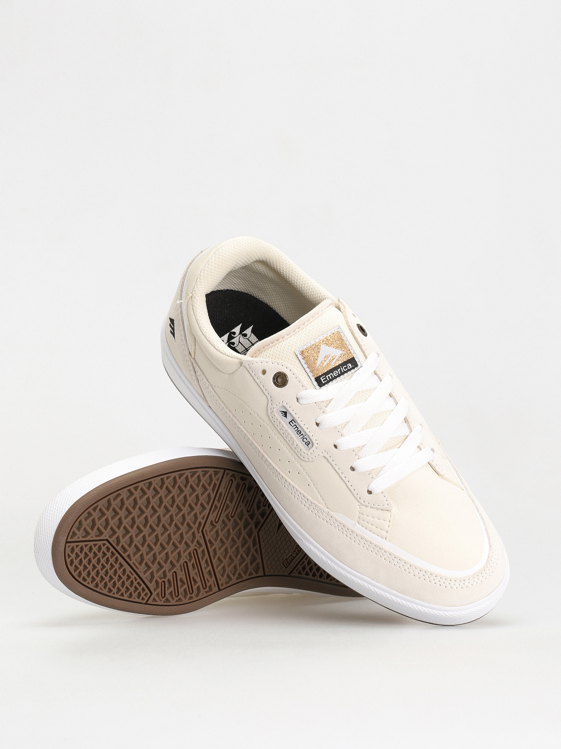 Emerica Gamma G6 Cipők (white)