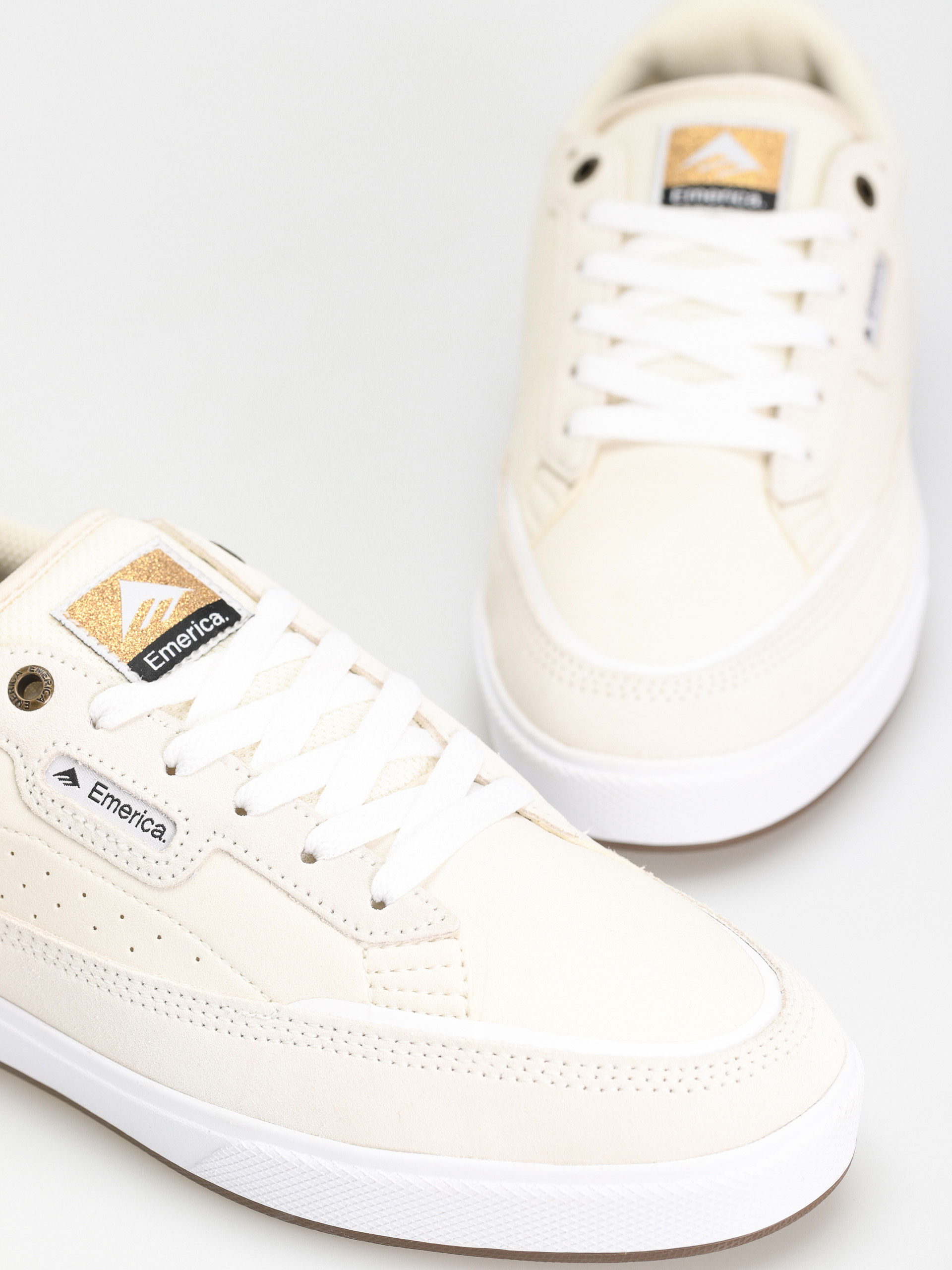 Emerica Gamma G6 Cipők (white)