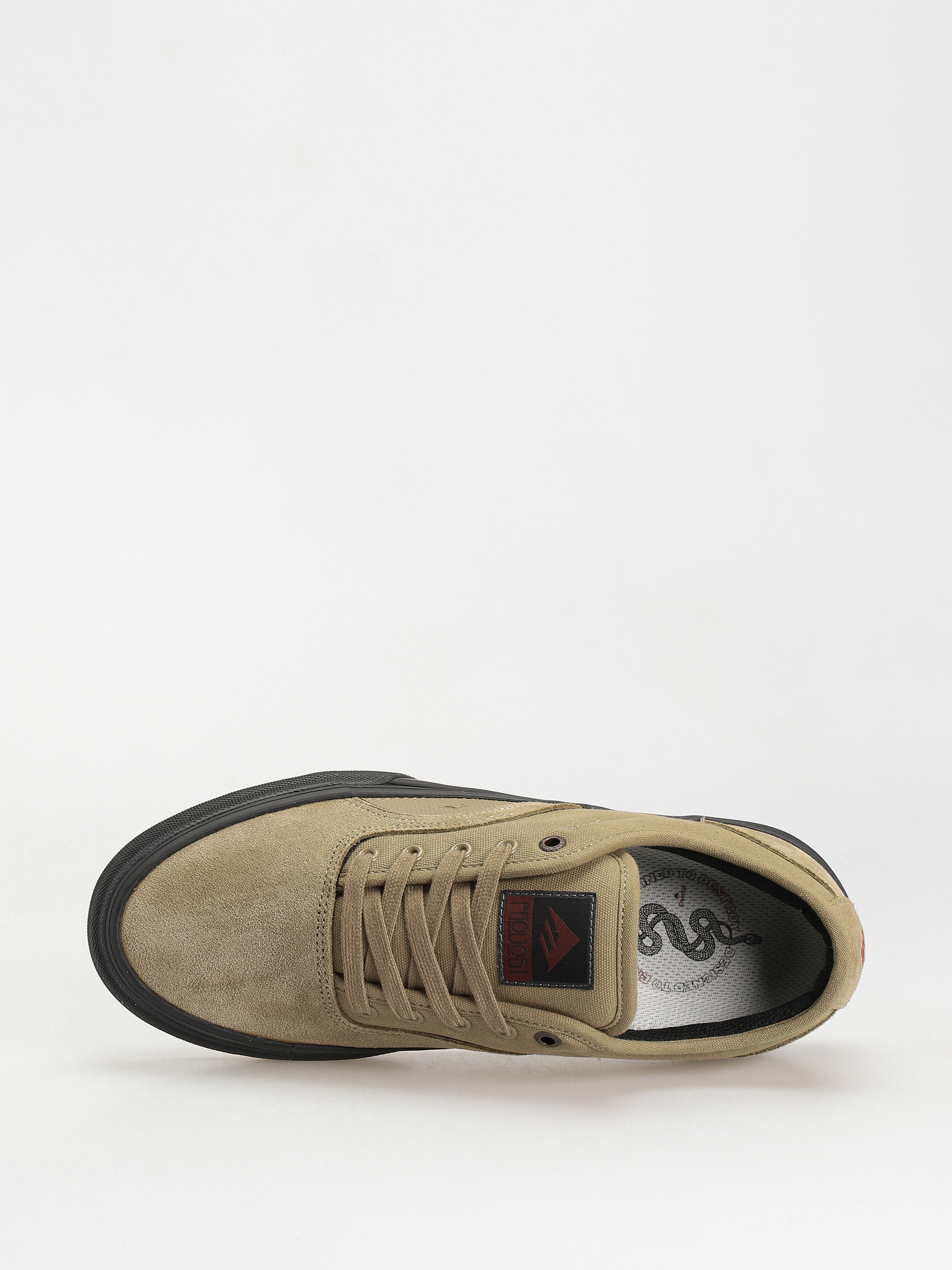 Emerica Provost G6 Cipők (olive/black)
