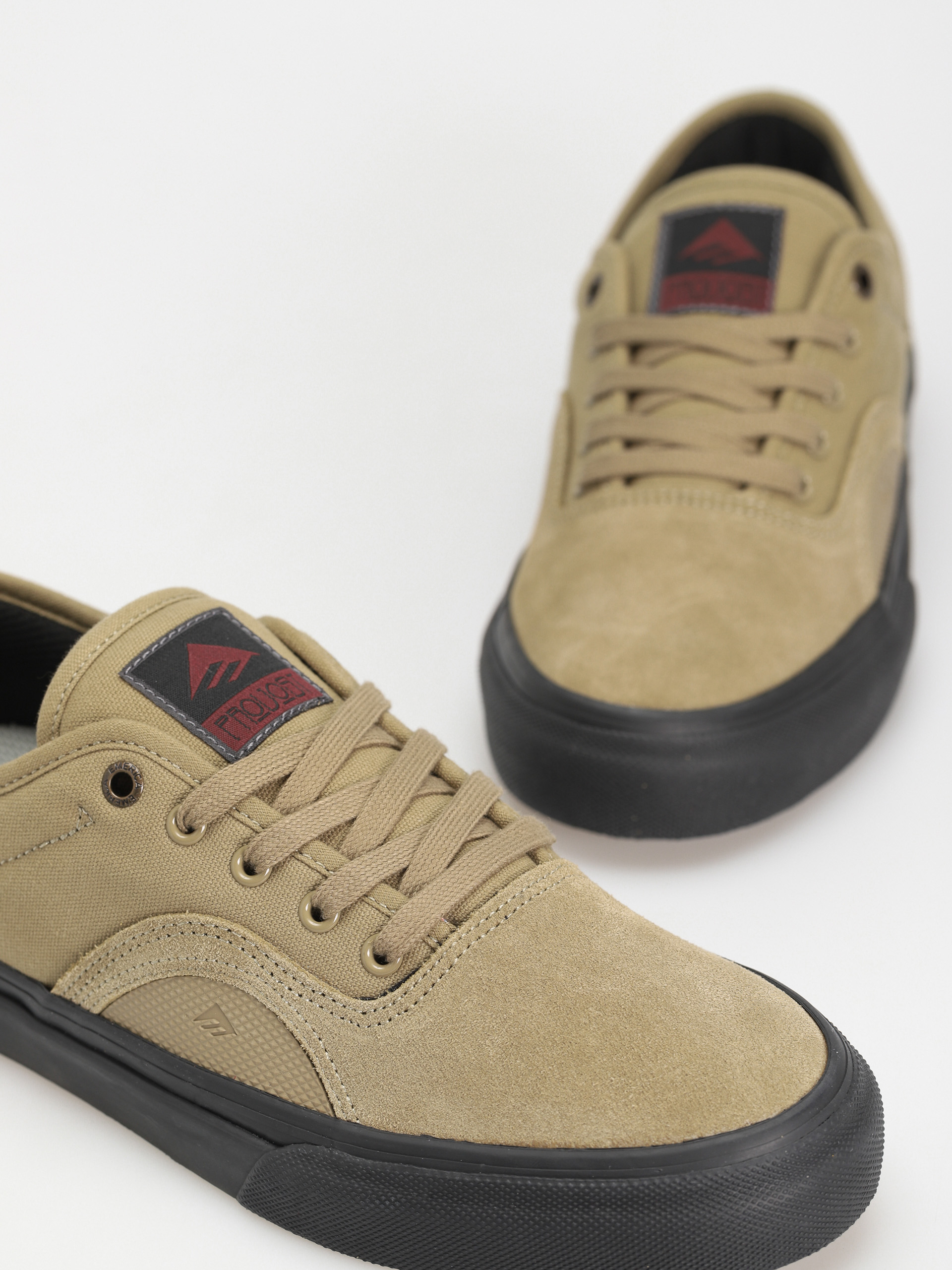 Emerica Provost G6 Cipők (olive/black)