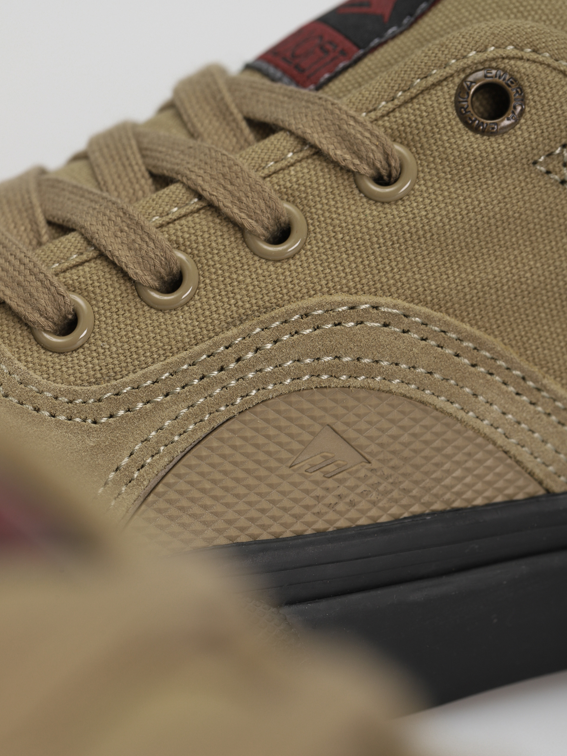 Emerica Provost G6 Cipők (olive/black)