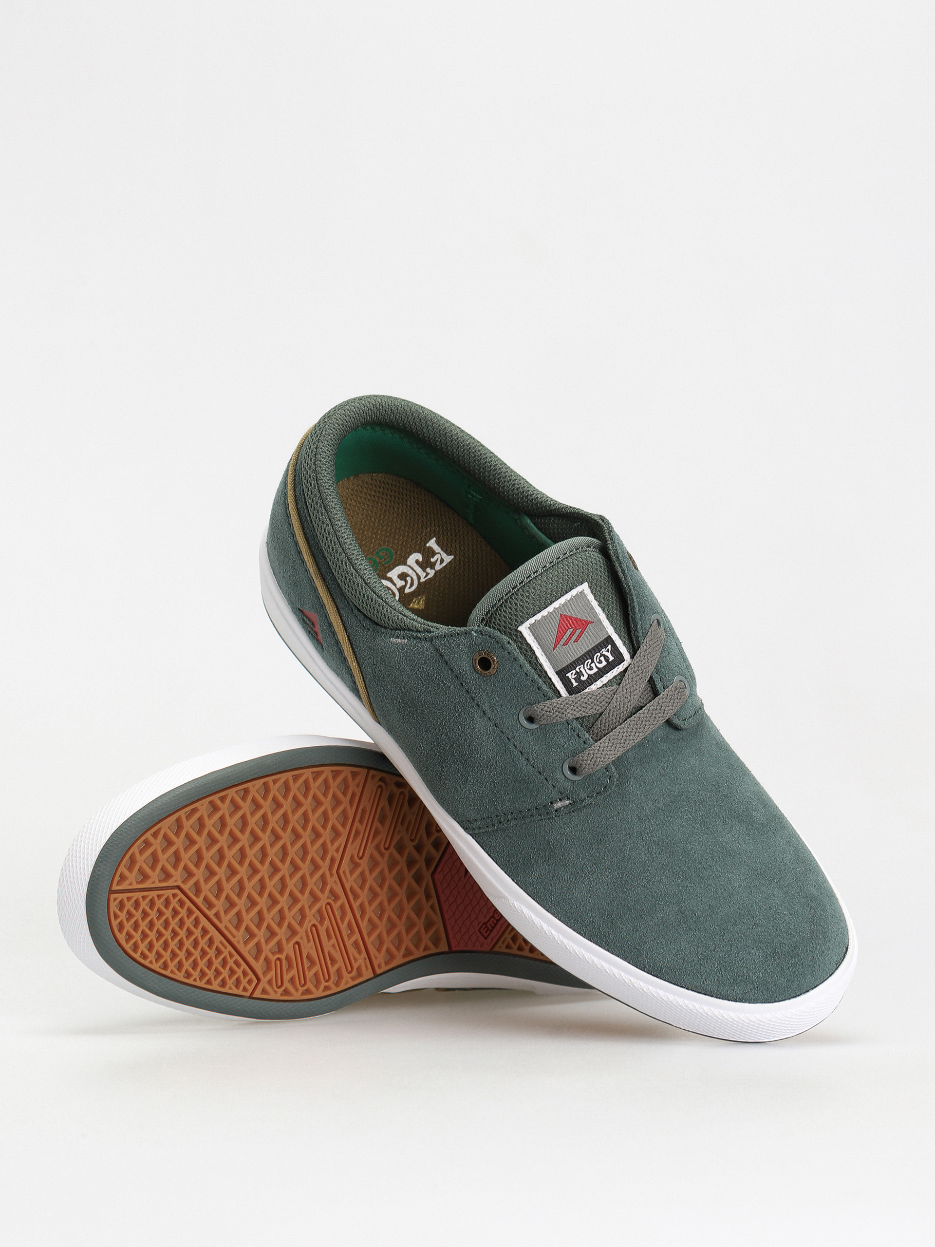 Emerica Figgy G6 Cipők (sage)