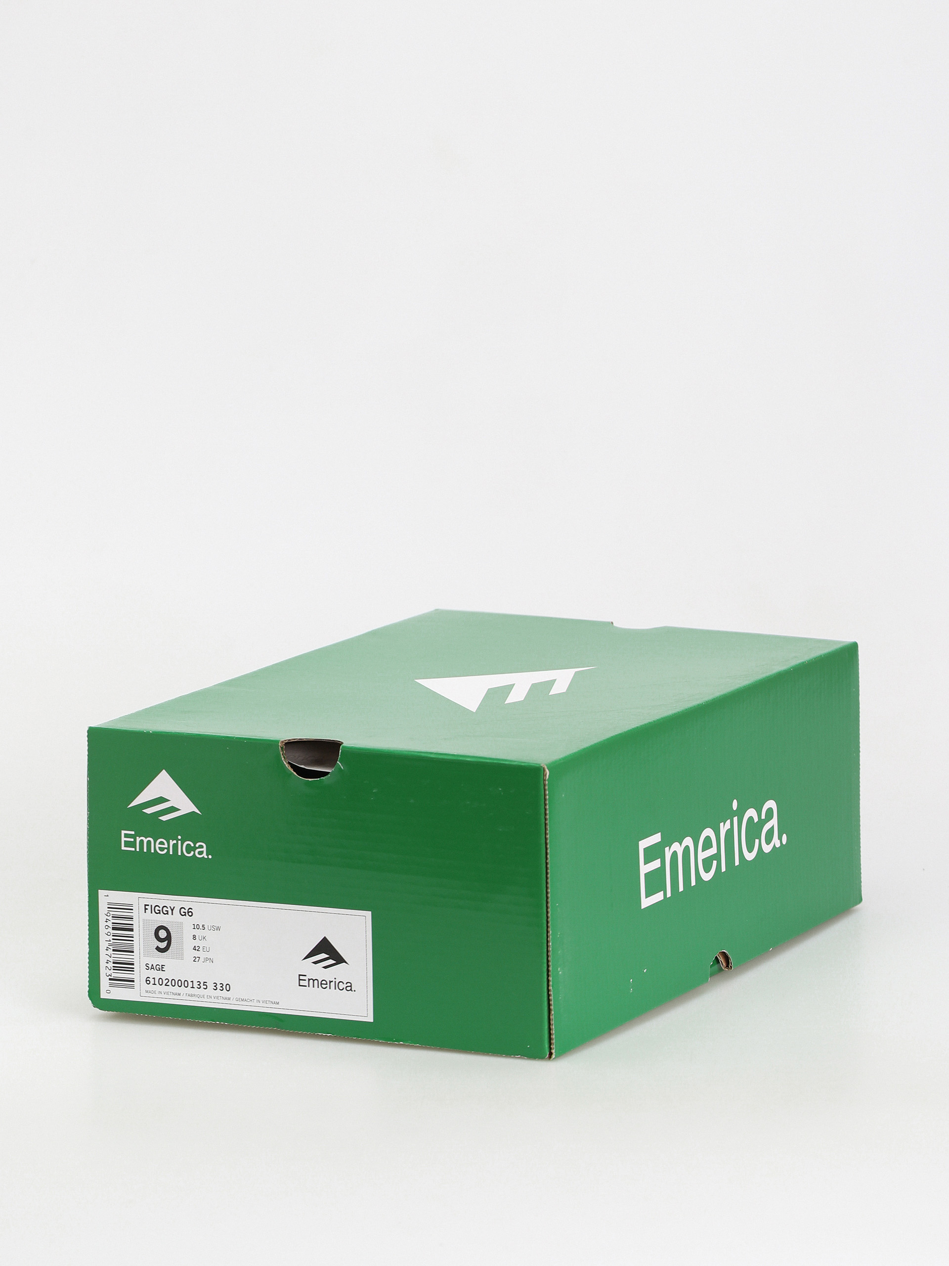 Emerica Figgy G6 Cipők (sage)