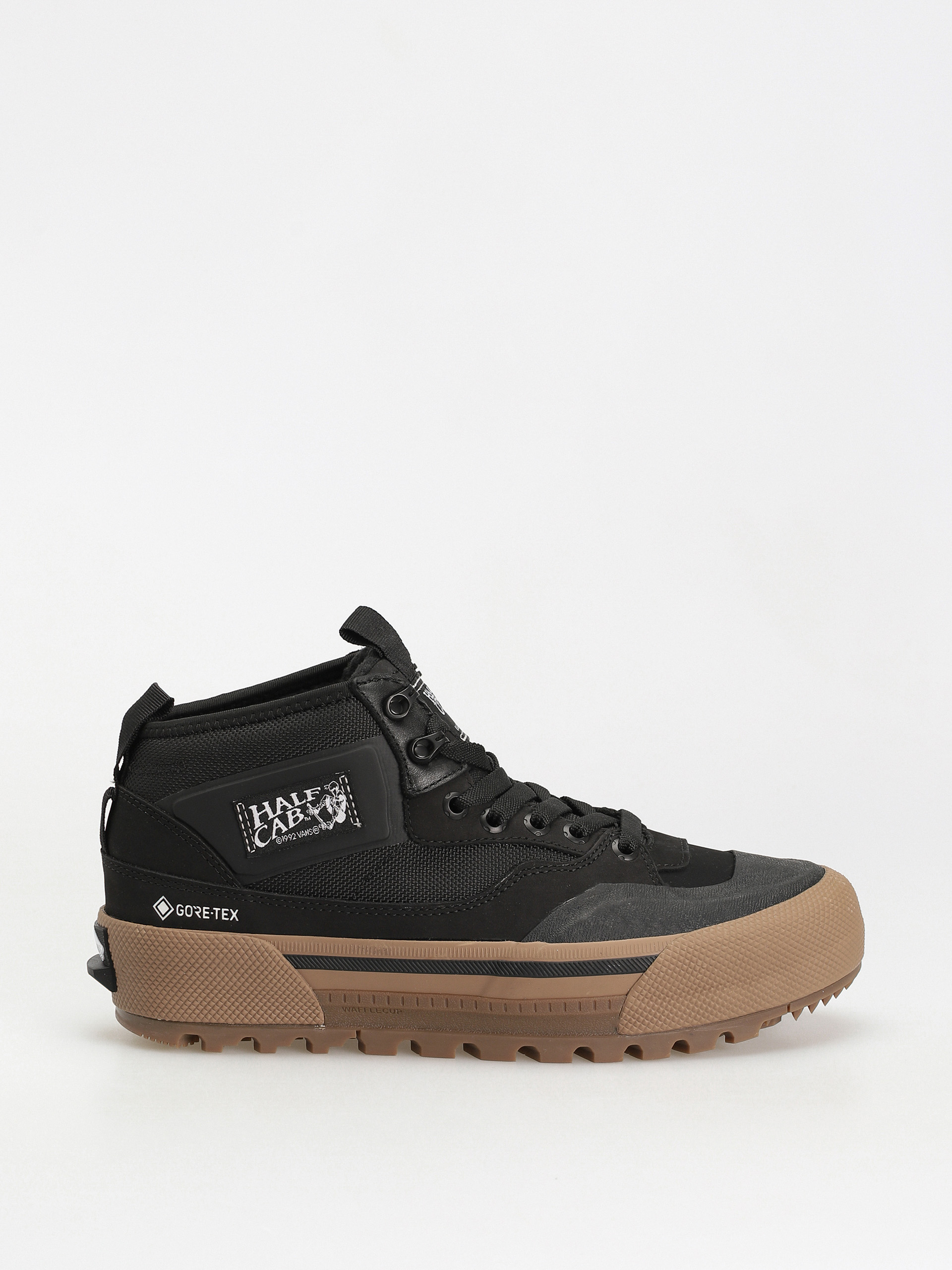 Vans Half Cab Gore Tex Mte 3 Cipők (black/gum)