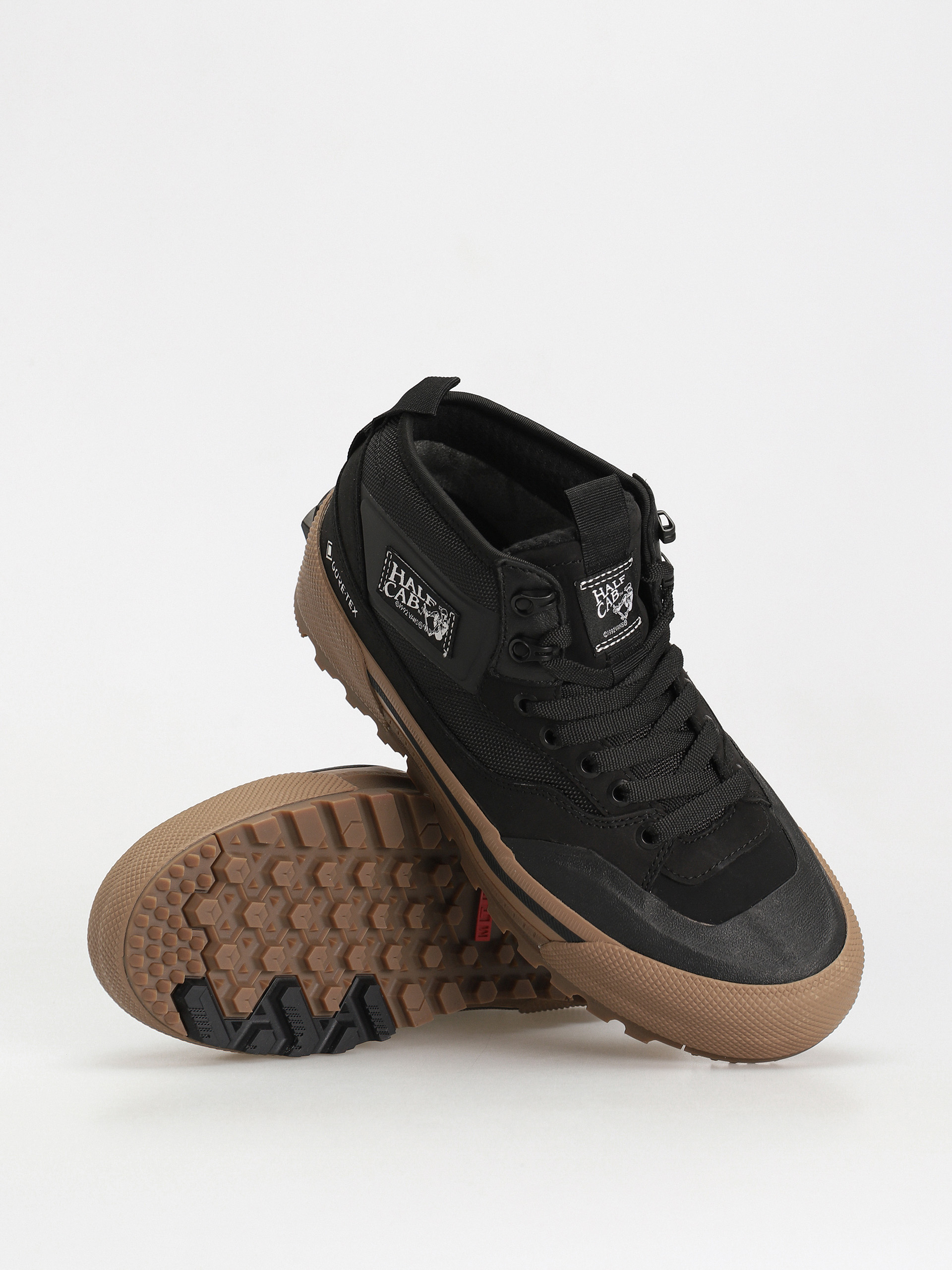 Vans Half Cab Gore Tex Mte 3 Cipők (black/gum)