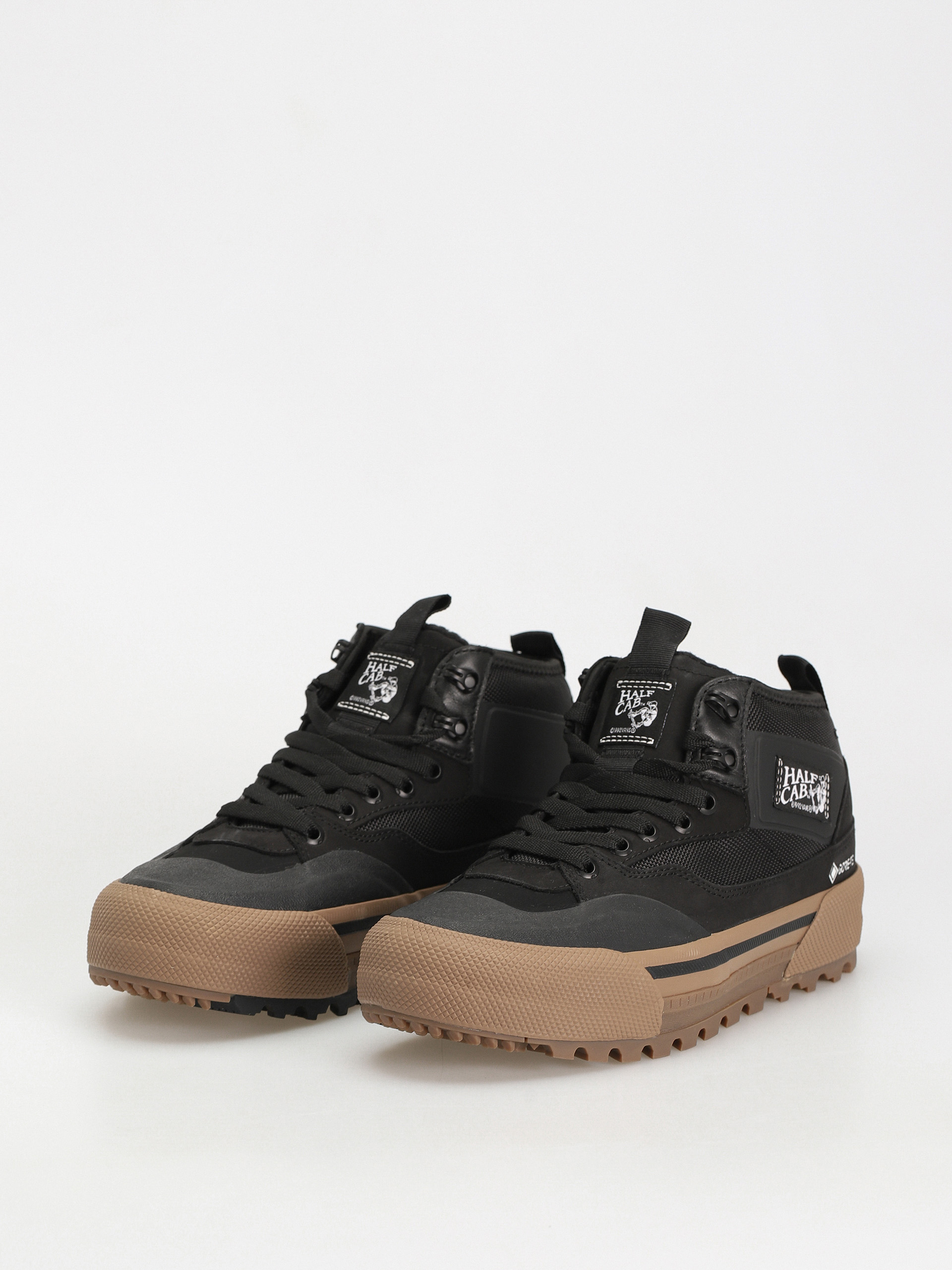Vans Half Cab Gore Tex Mte 3 Cipők (black/gum)